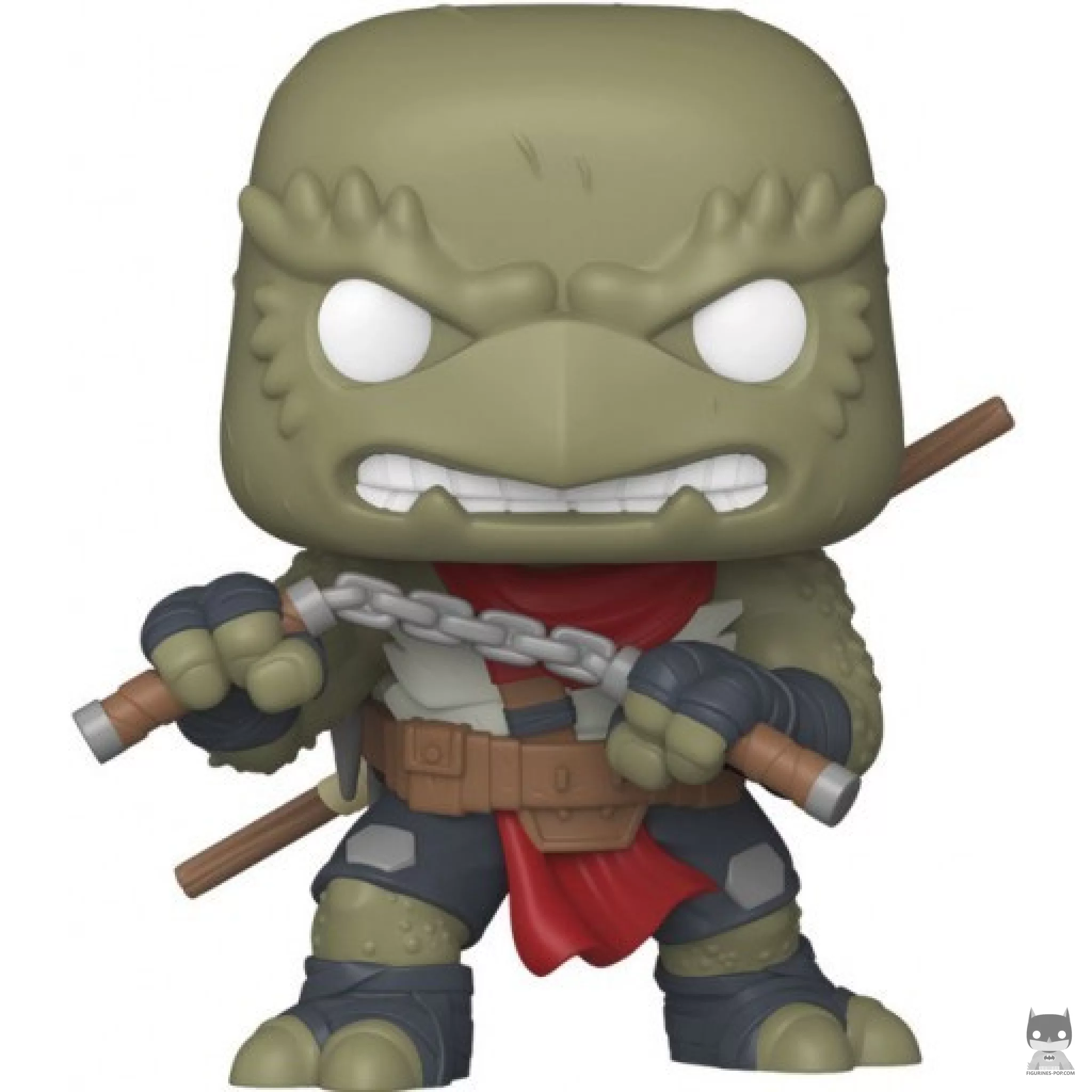 Figurine Funko POP Odyn (The Last Ronin)