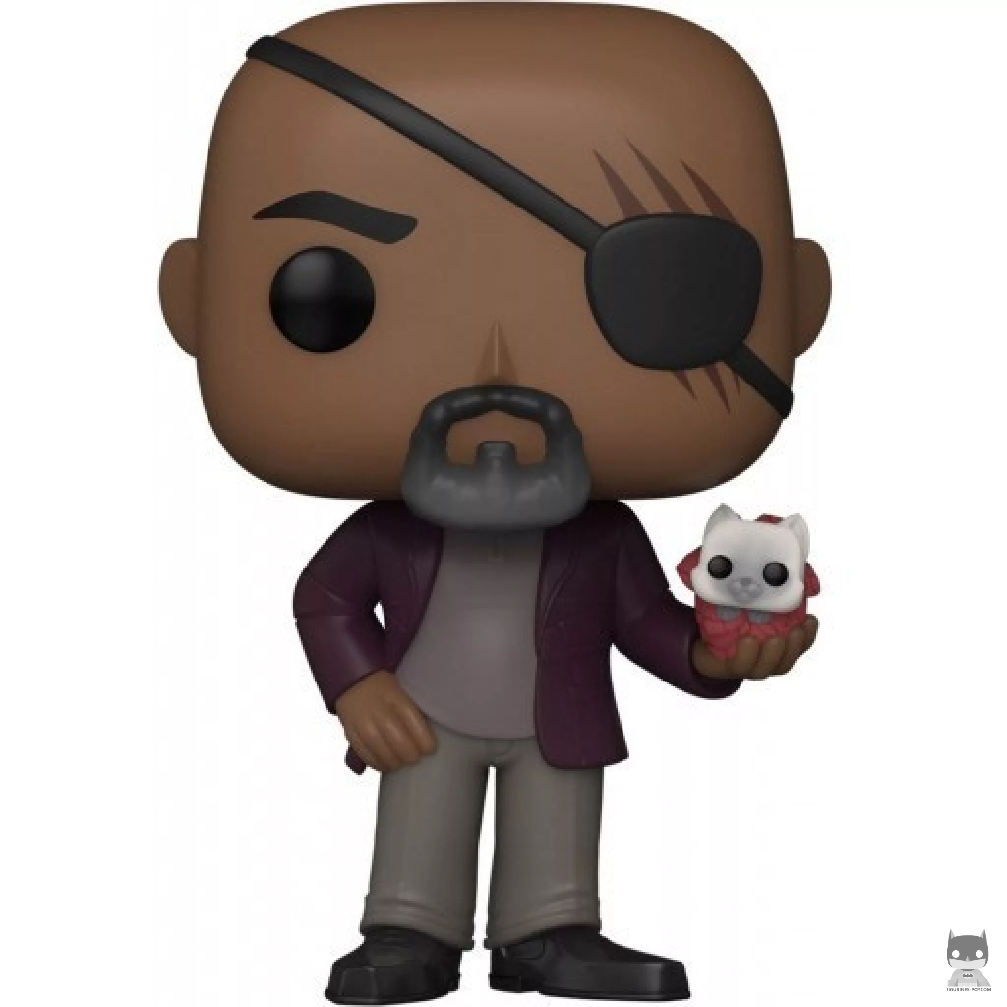 Figurine Funko POP Nick Fury (The Marvels)