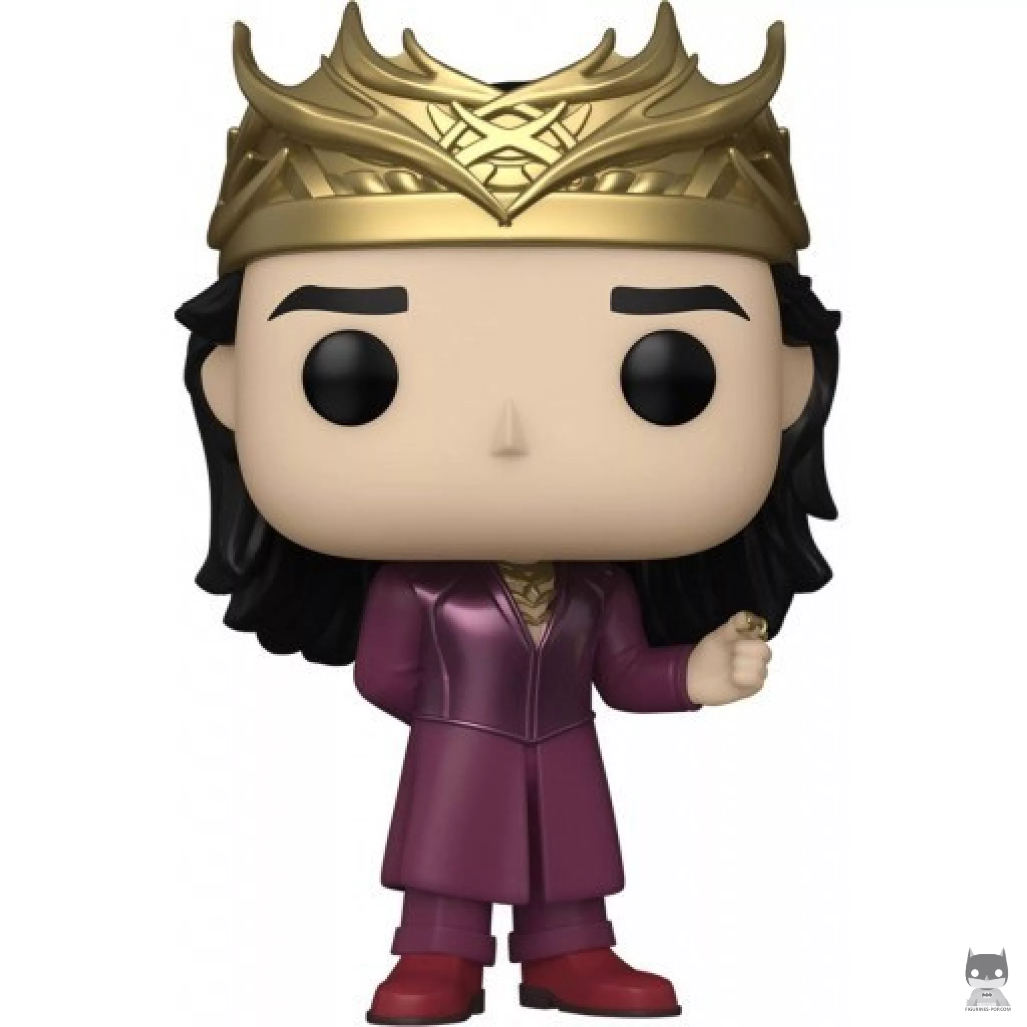 Figurine Funko POP Prince Yan (The Marvels)