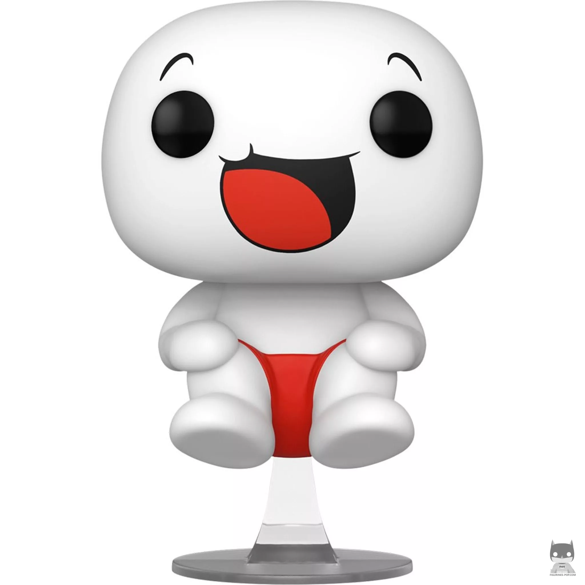 Figurine Funko POP James (The Odd 1s Out)