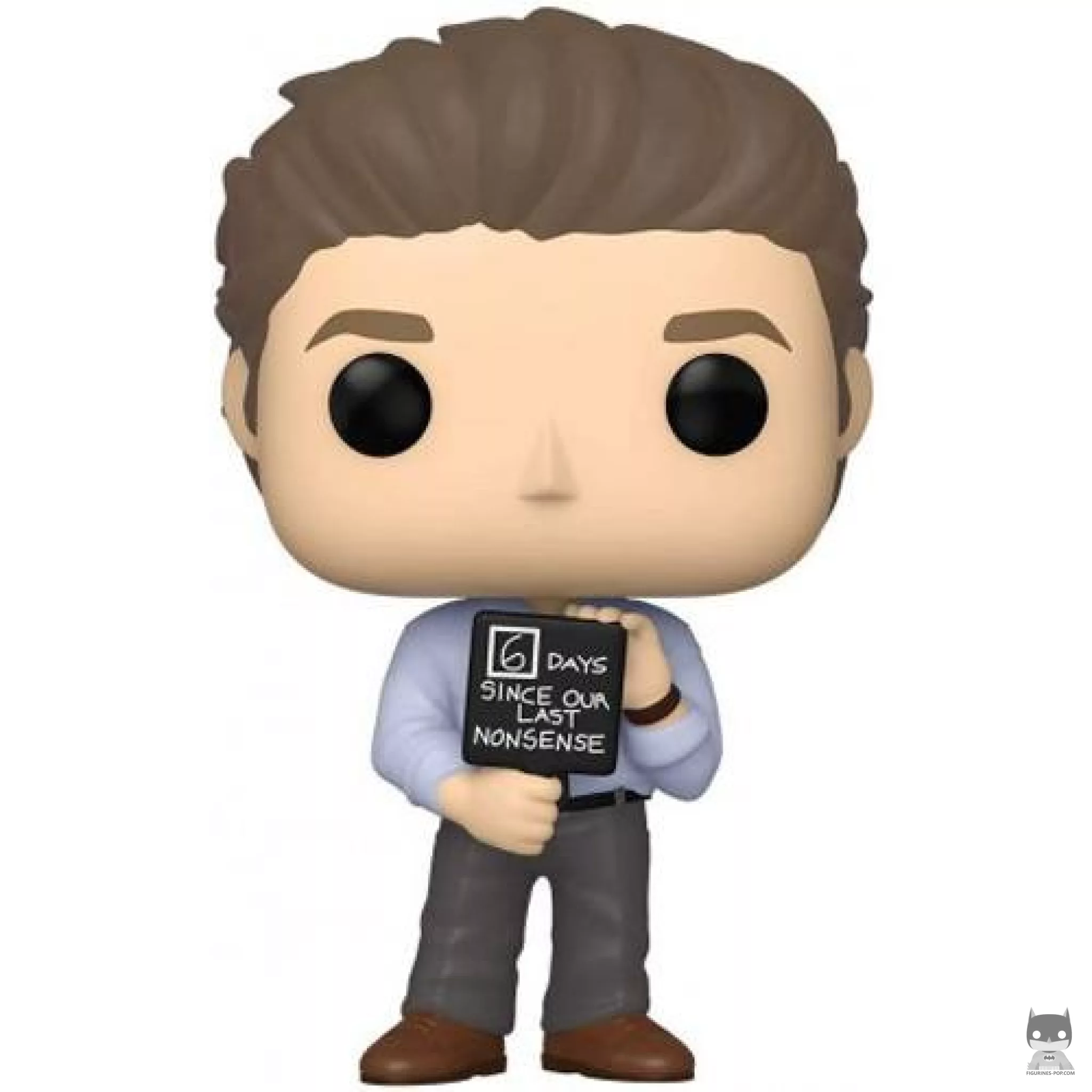 Figurine Funko POP Jim Halpert (The Office)