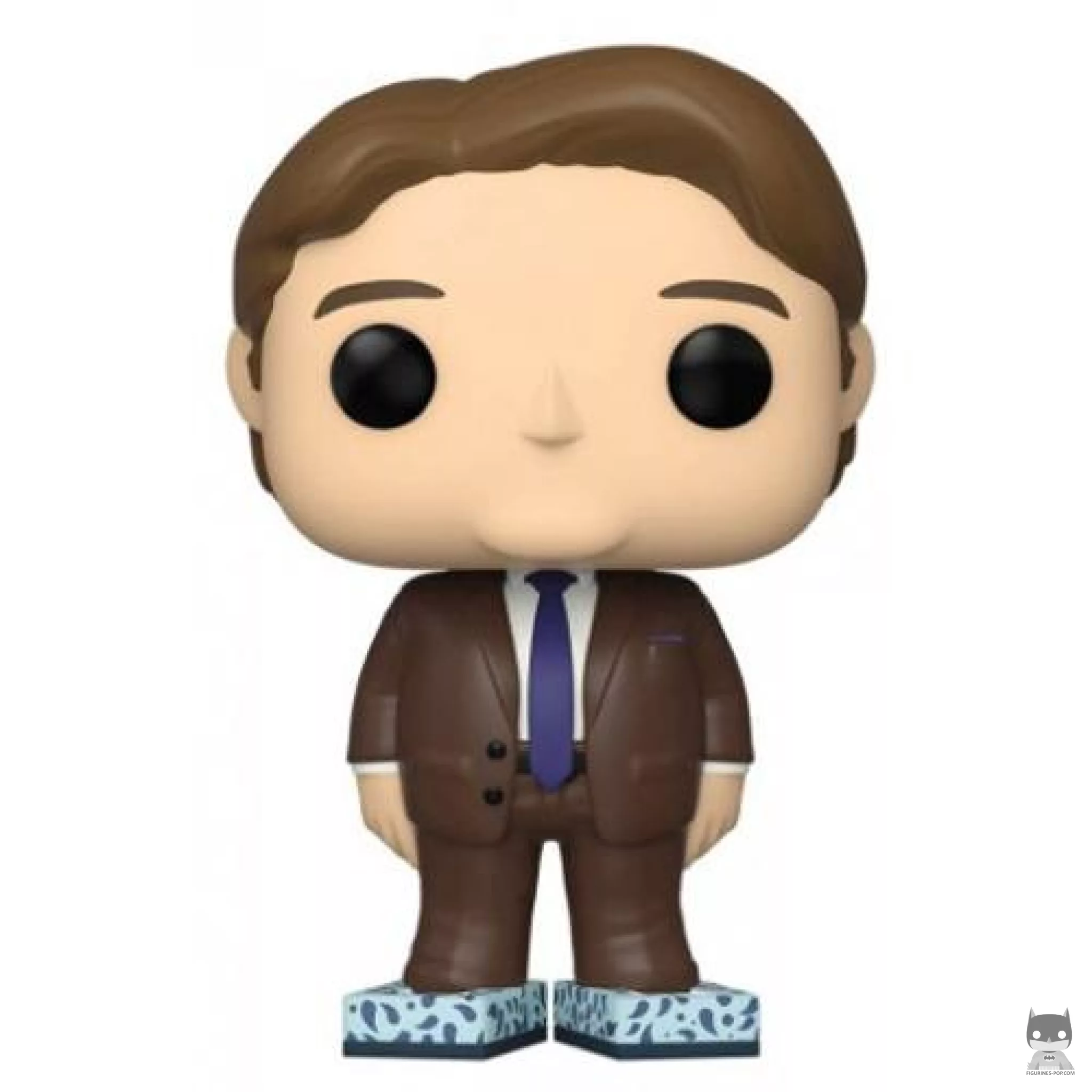 Figurine Funko POP Kevin Malone (The Office)