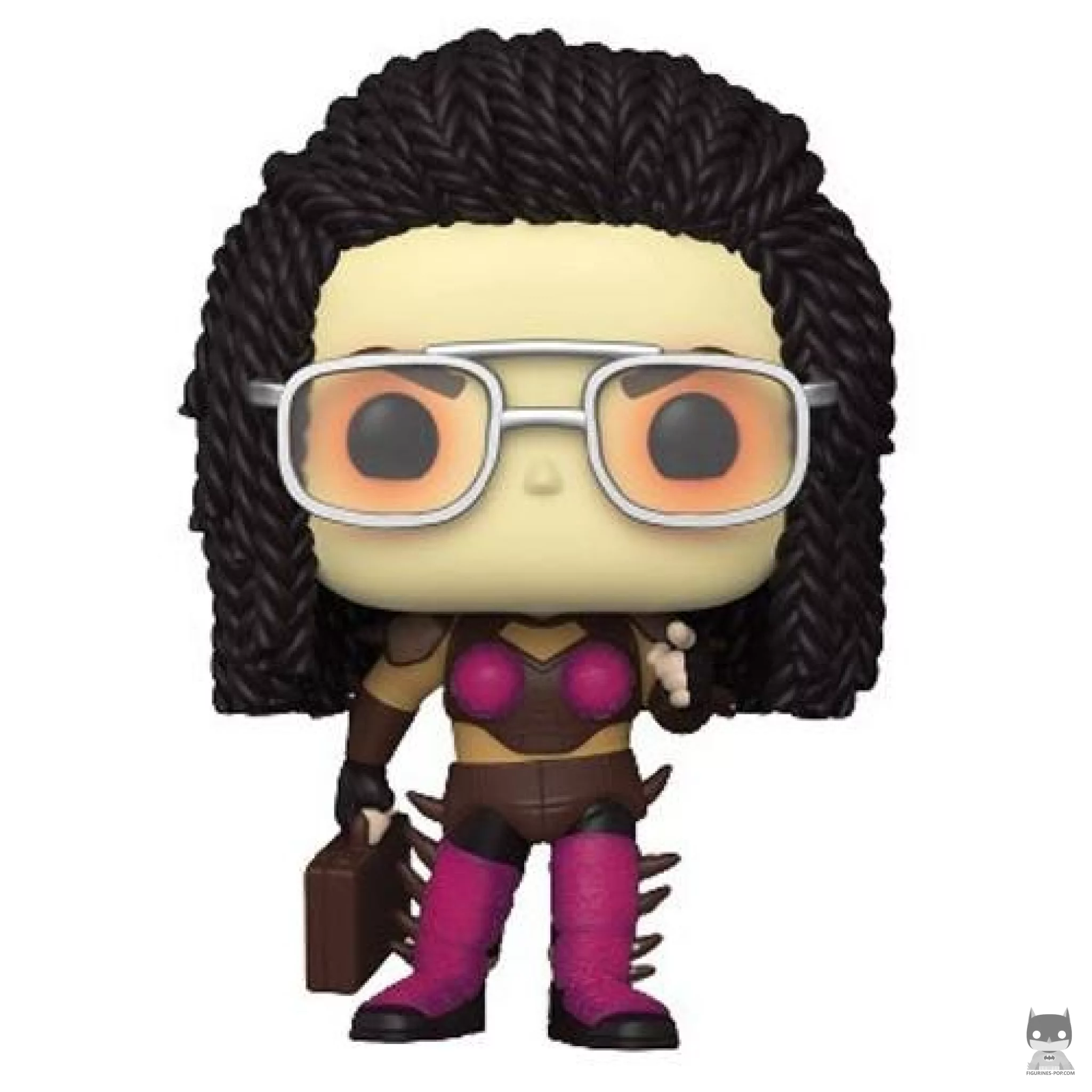 Figurine Funko POP Dwight Schrute en Kerrigan (The Office)