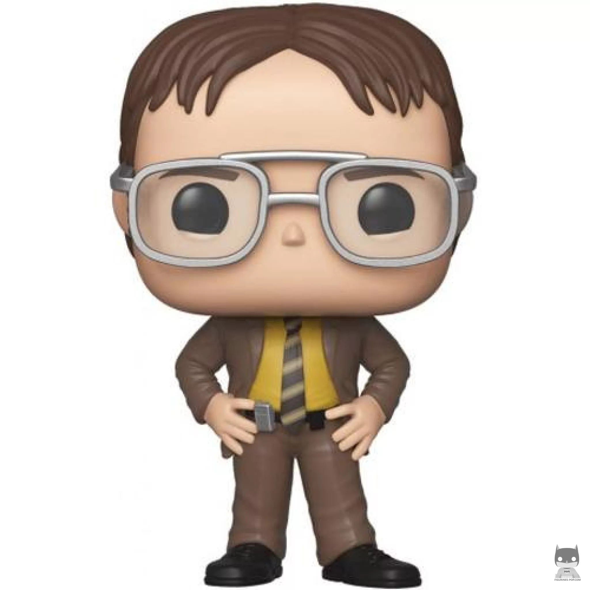 Figurine Funko POP Dwight Schrute (The Office)