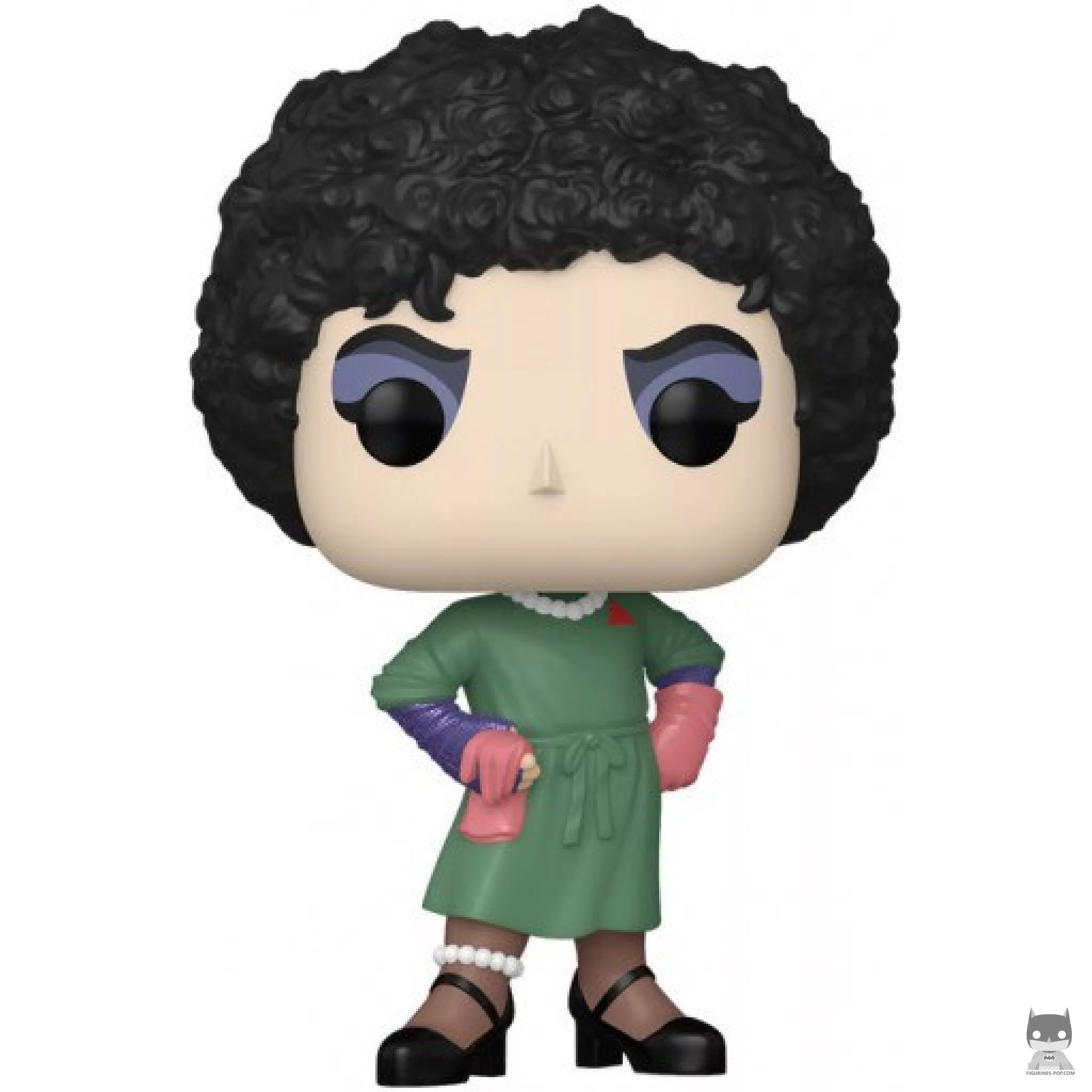 Figurine Funko POP Frank-N-Furter en Blouse d'Hôpital (The Rocky Horror Picture Show)