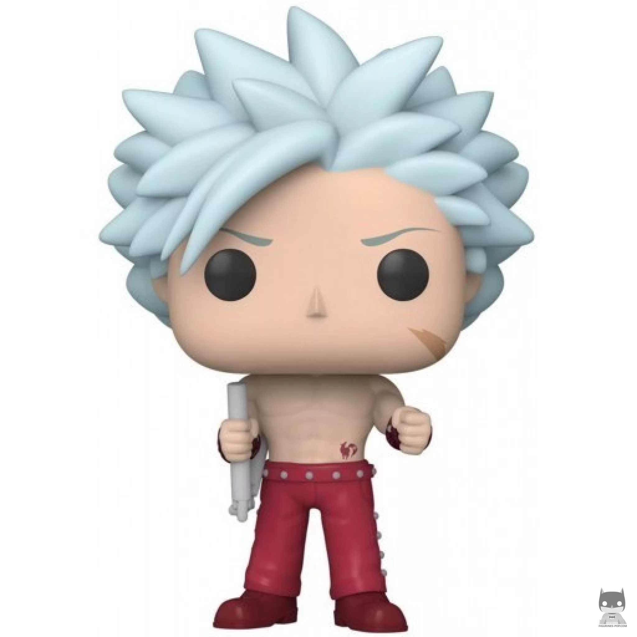Figurine Funko POP Ban (The Seven Deadly Sins)