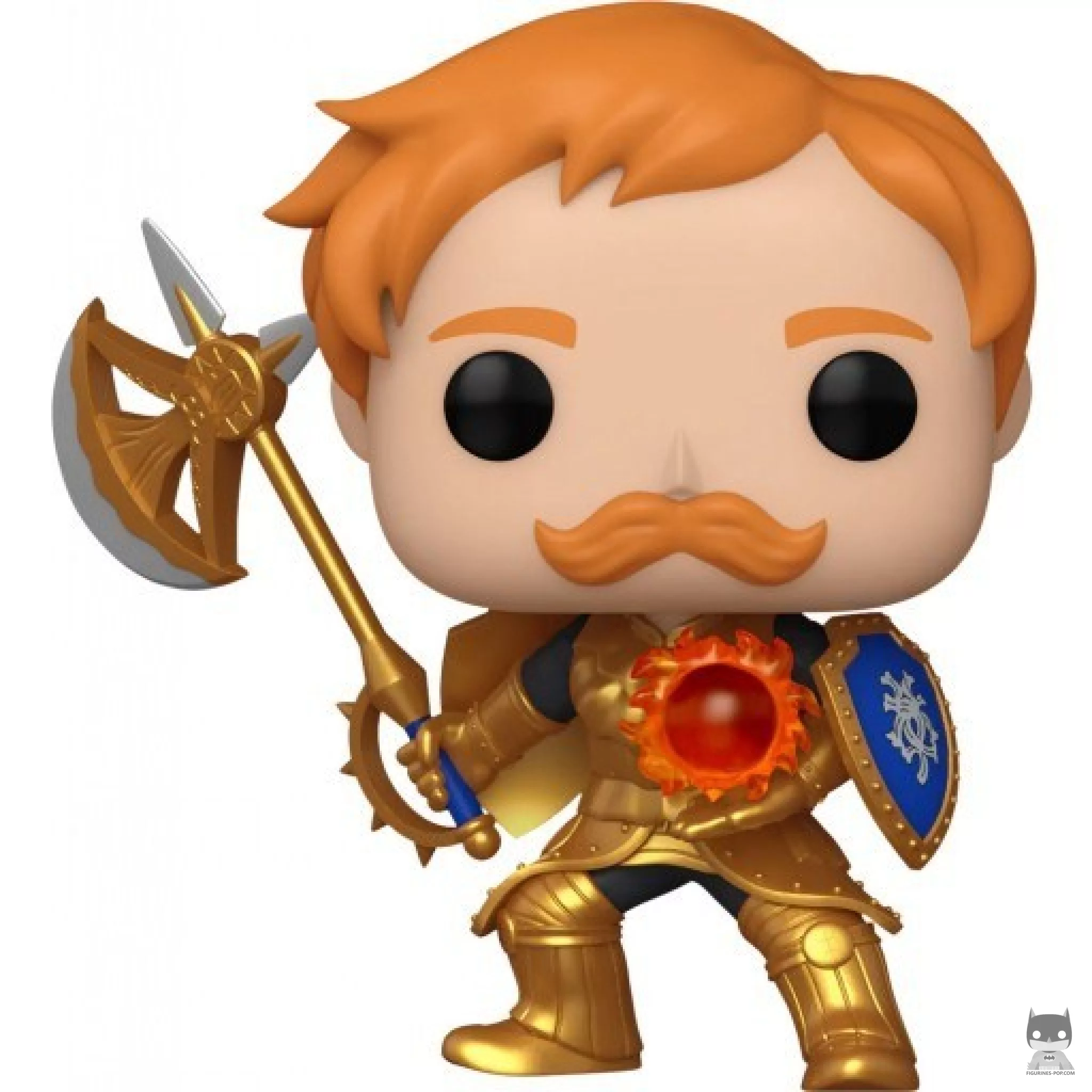 Figurine Funko POP Escanor (The Seven Deadly Sins)