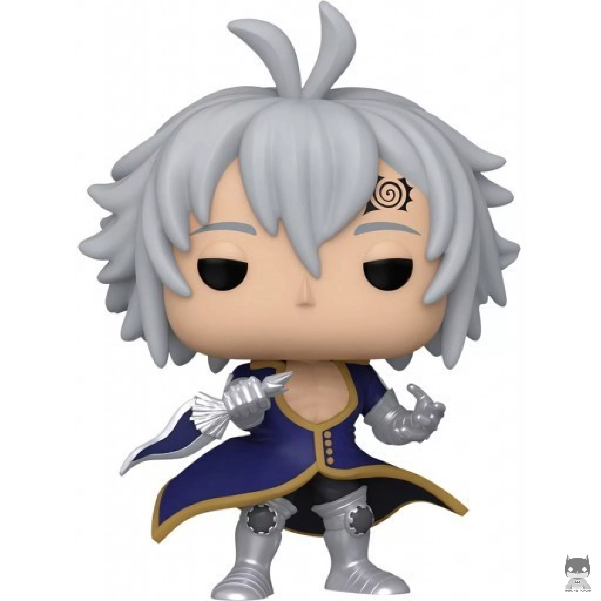 Figurine Funko POP Estarossa (The Seven Deadly Sins)