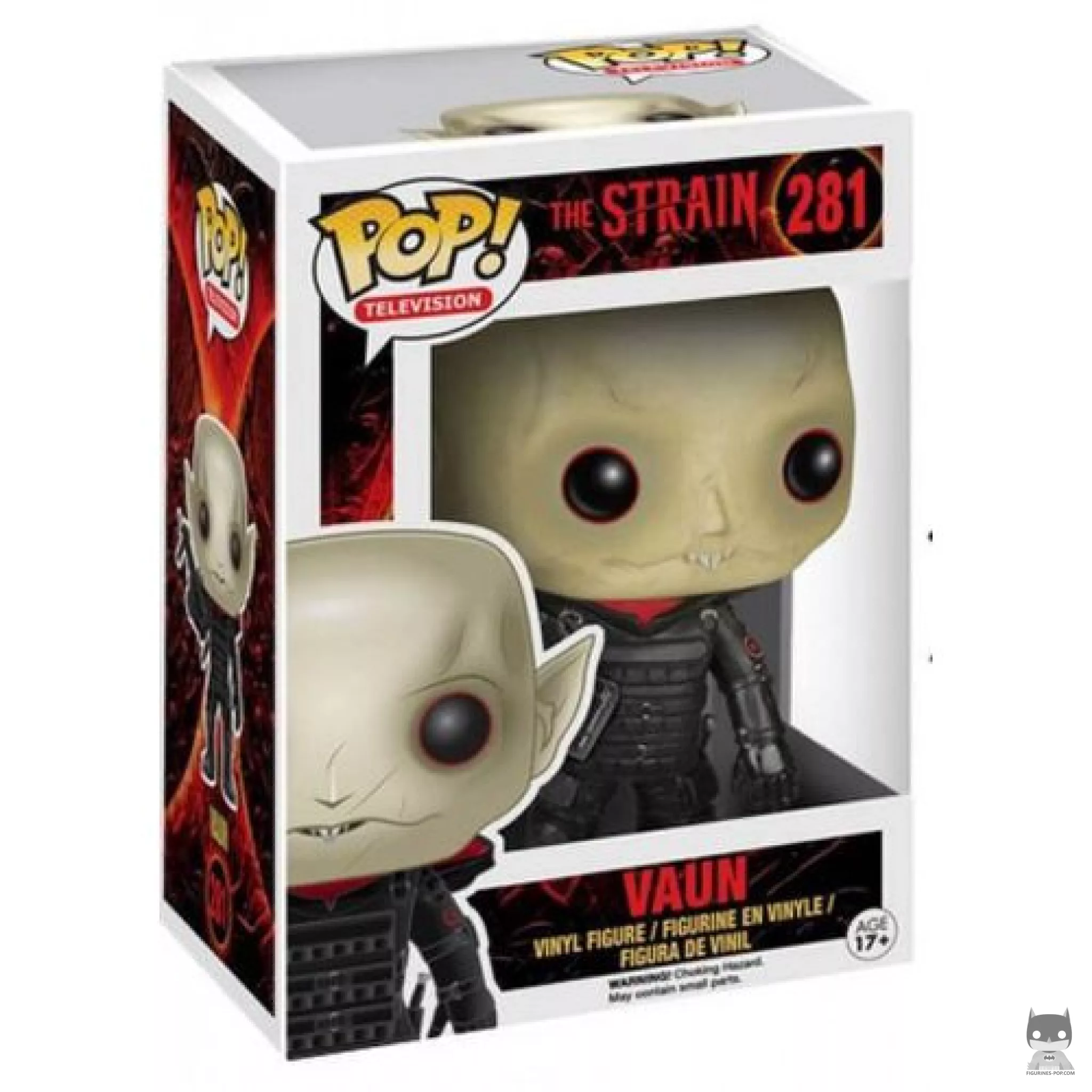 Figurine Funko POP Vaun avec boîte