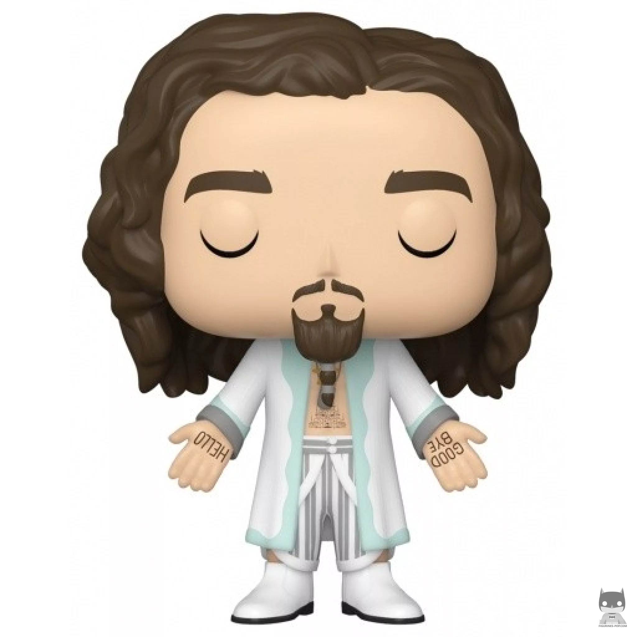Figurine Funko POP Klaus (The Umbrella Academy)