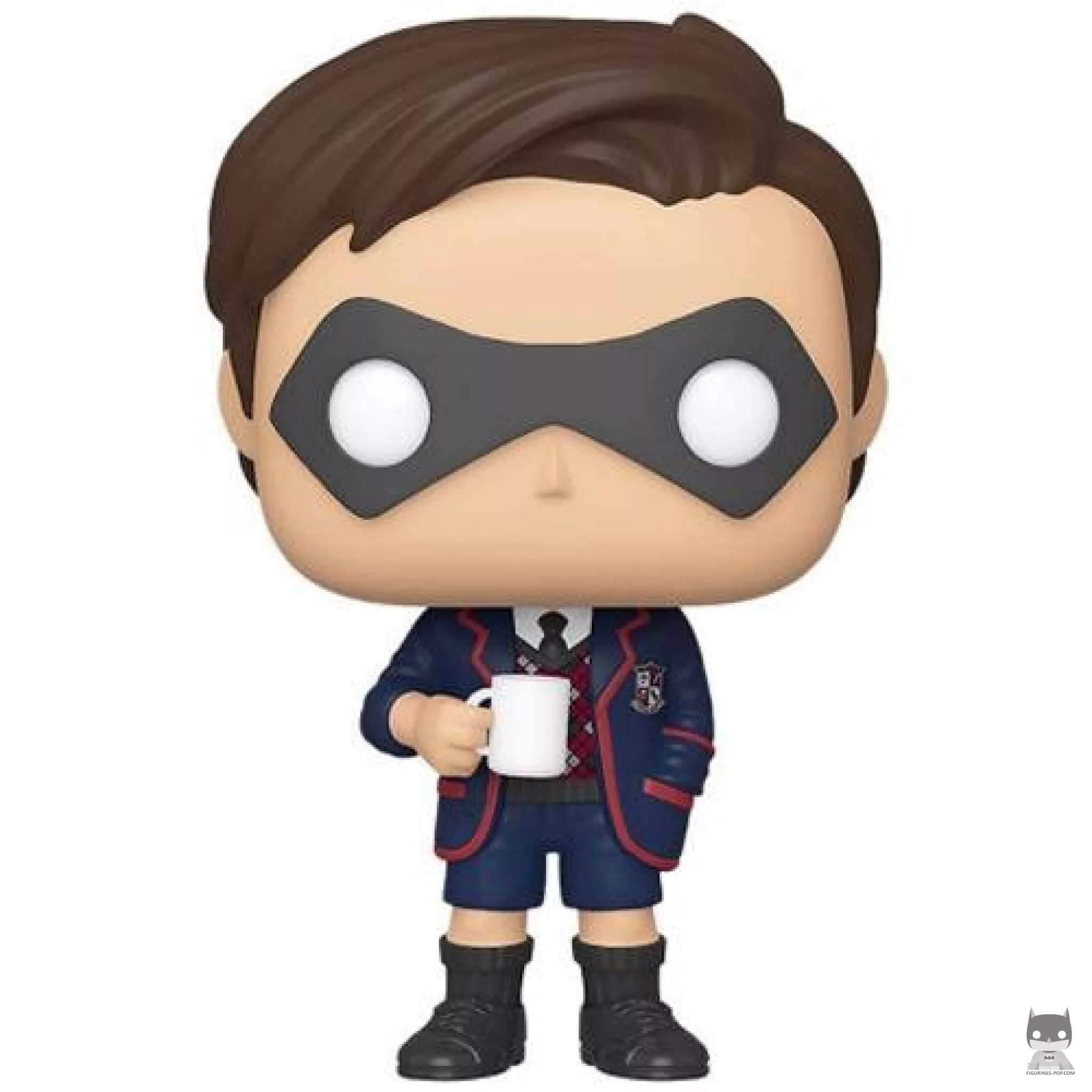 Figurine Funko POP Numéro Cinq (Chase) (The Umbrella Academy)