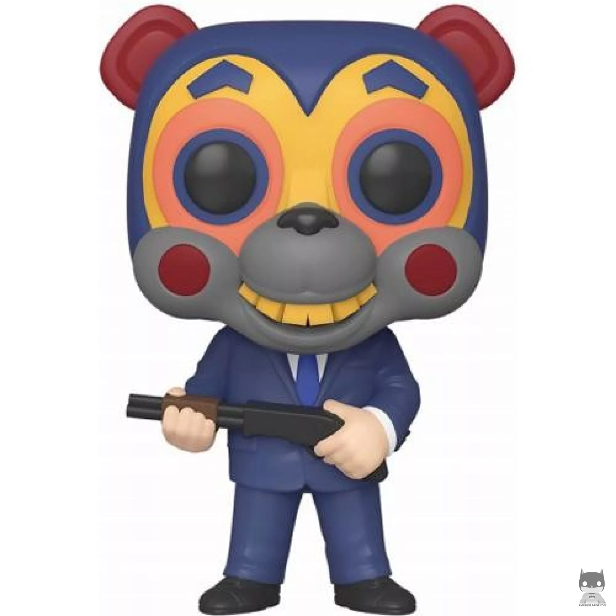 Figurine Funko POP Hazel (The Umbrella Academy)