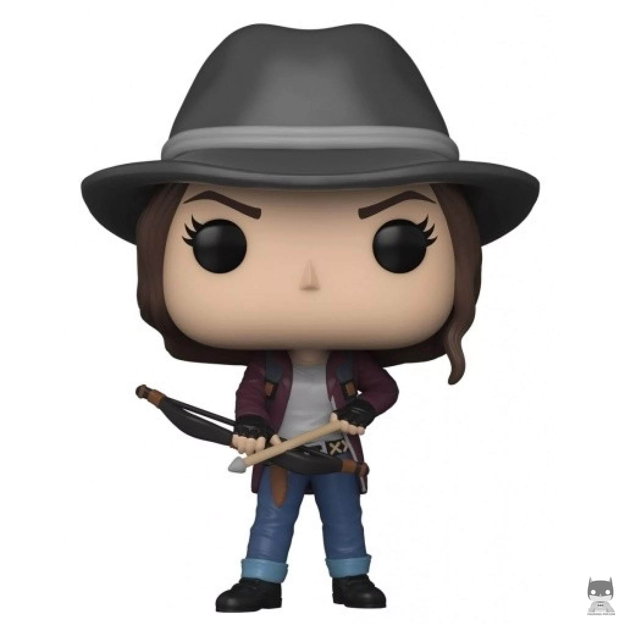 Figurine Funko POP Maggie avec arc (The Walking Dead)