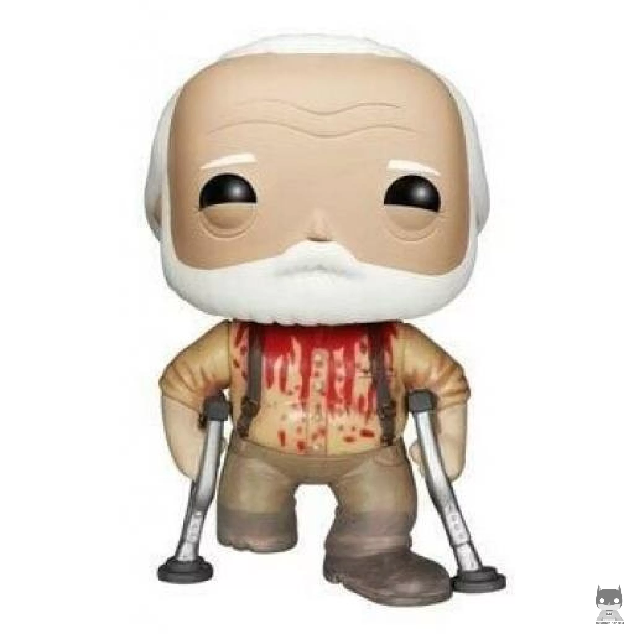 Figurine Funko POP Hershel Greene sans tête (The Walking Dead)