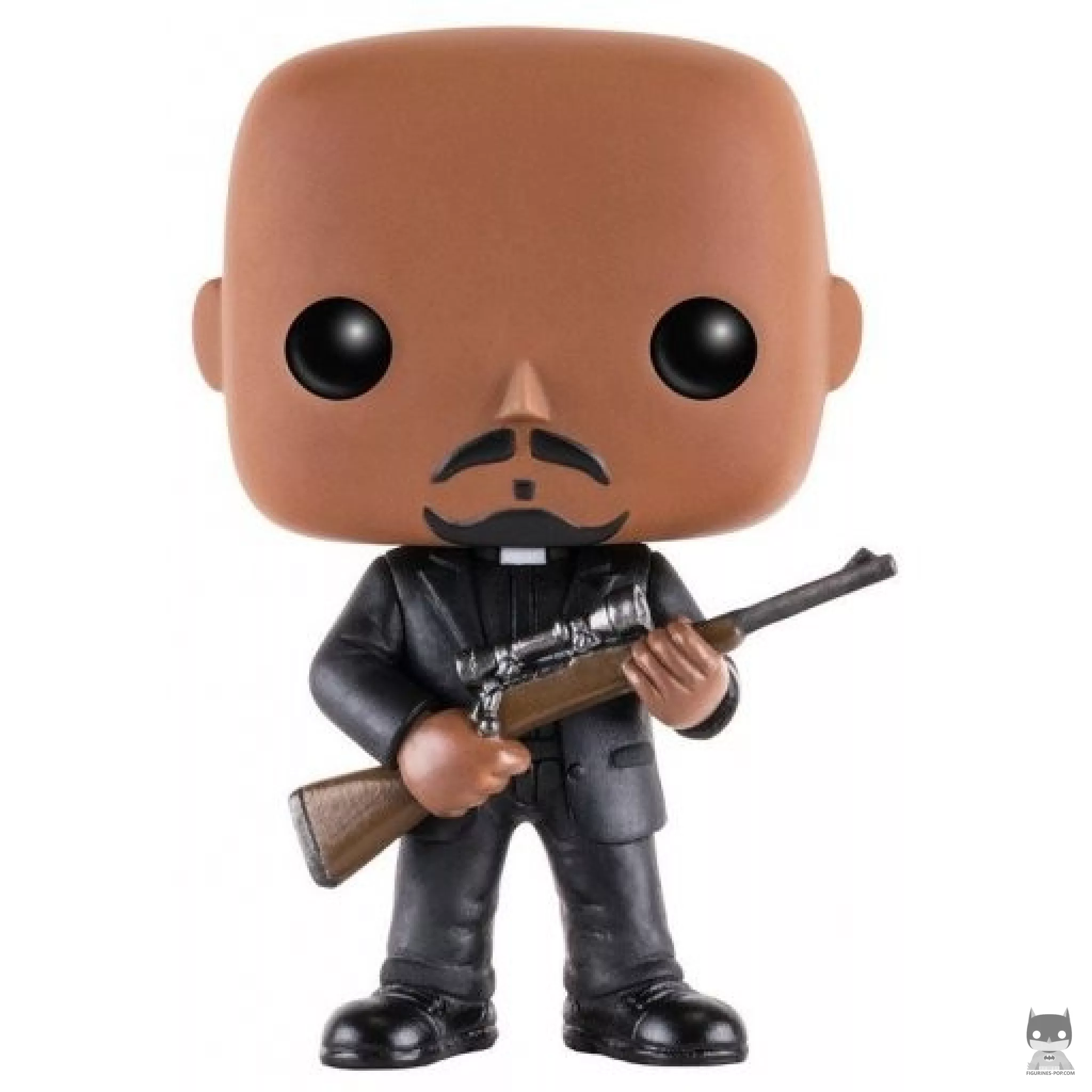 Figurine Funko POP Gabriel Stokes (The Walking Dead)