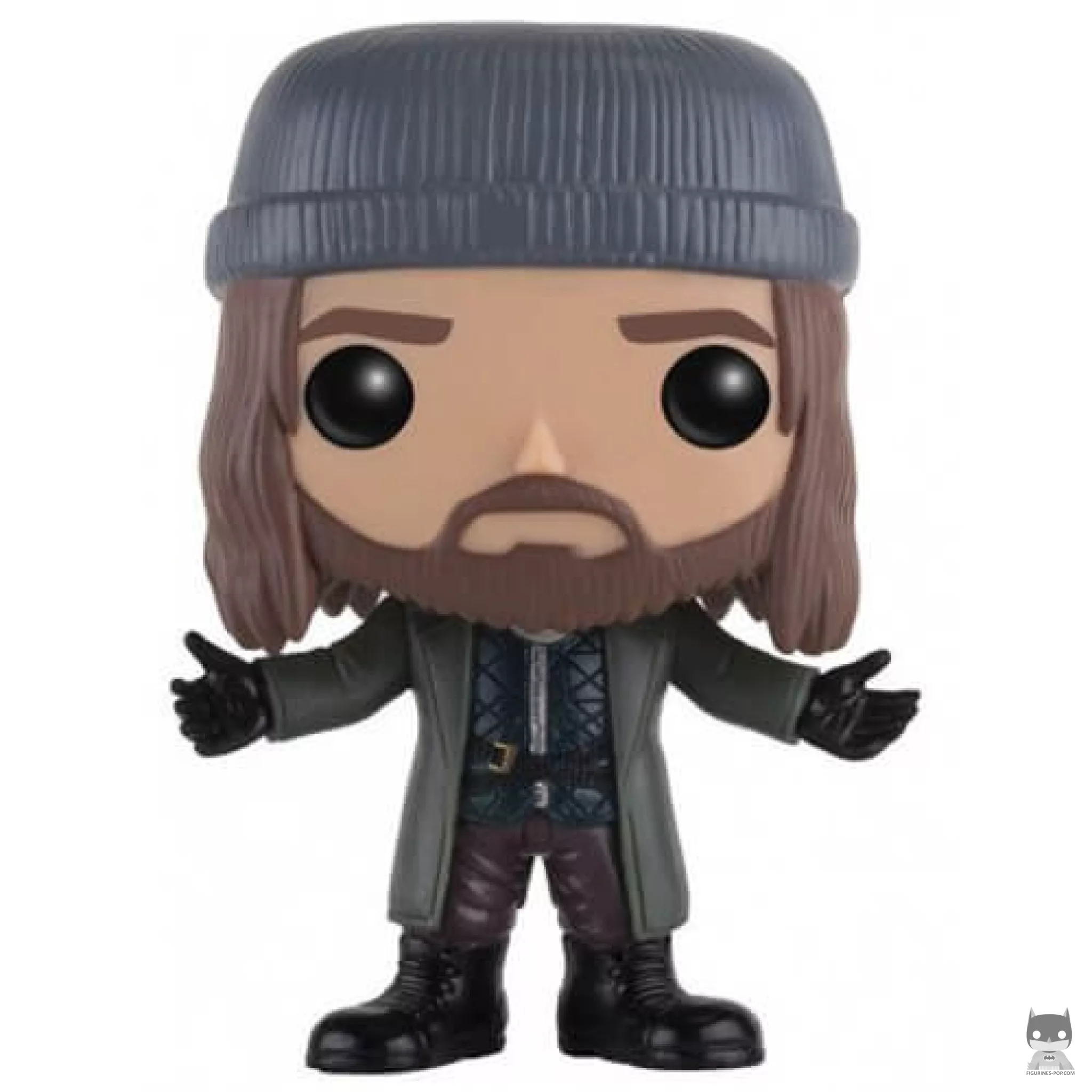 Figurine Funko POP Paul "Jesus" Rovia (The Walking Dead)