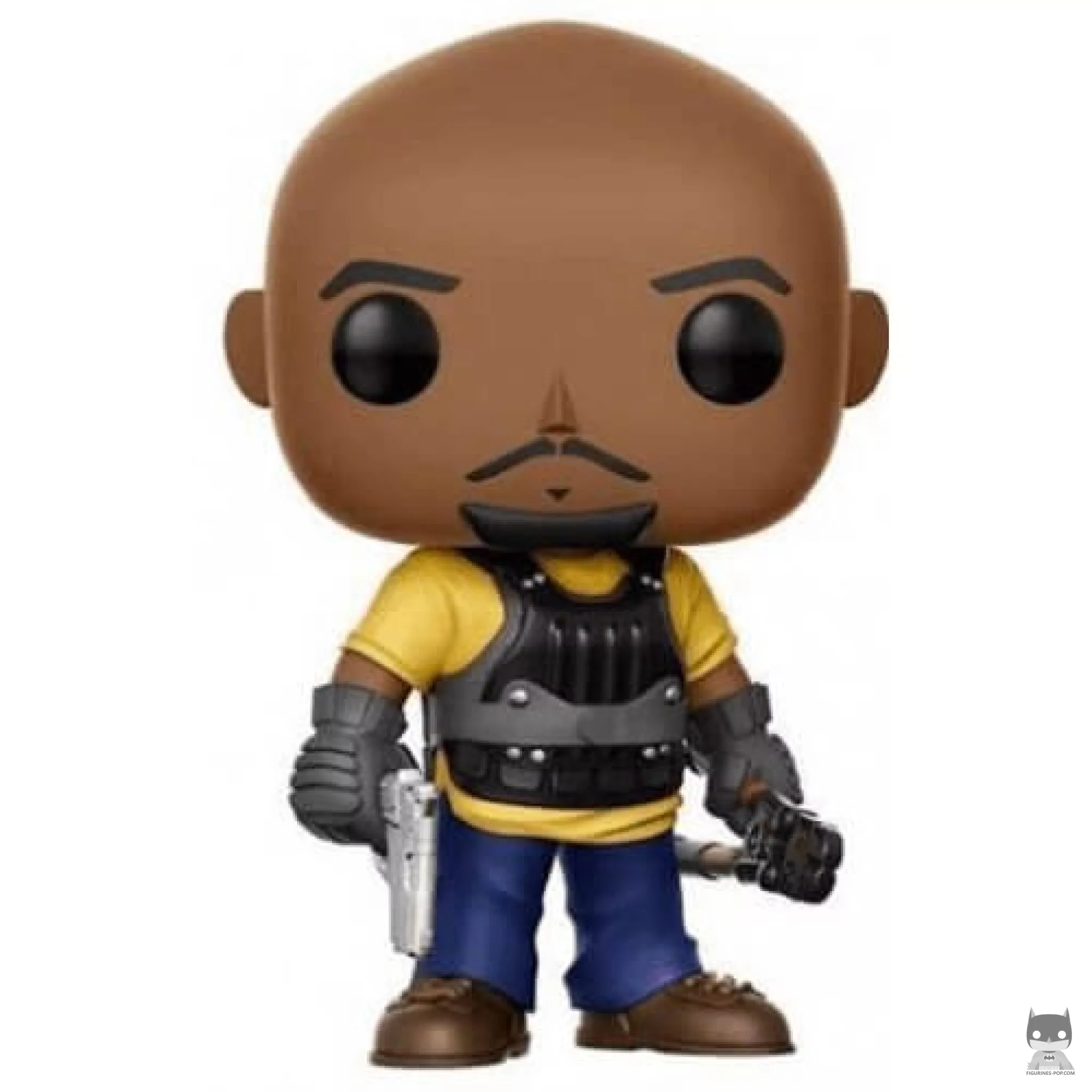 Figurine Funko POP T-Dog (SDCC) (The Walking Dead)