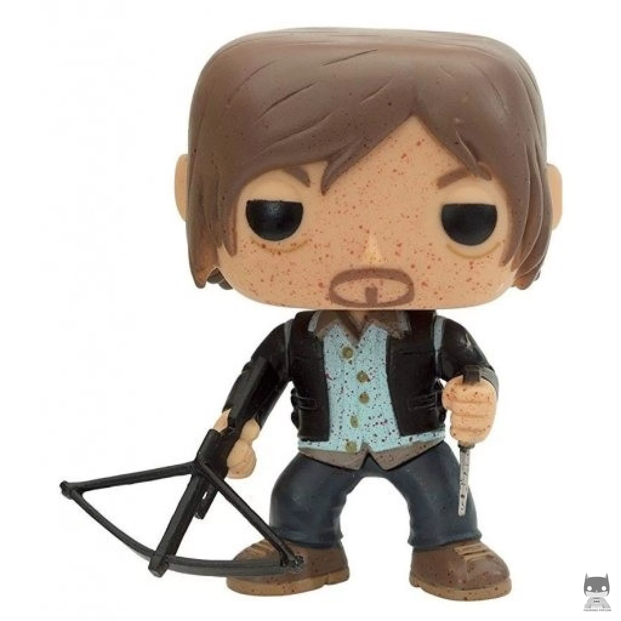 Figurine Funko POP Daryl Dixon Biker (Bloody) (The Walking Dead)