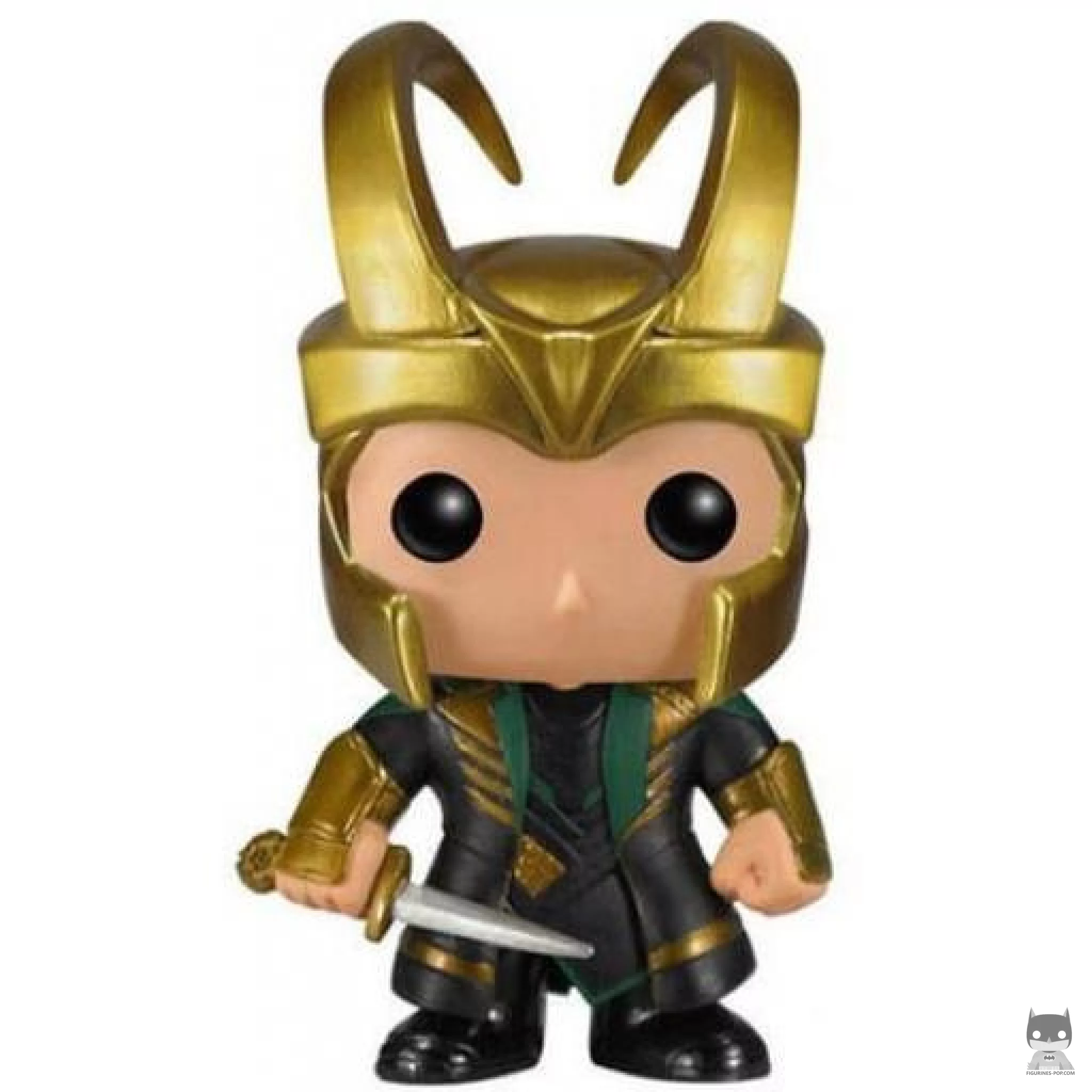 Figurine Funko POP Loki (Thor: The Dark World) (Thor)