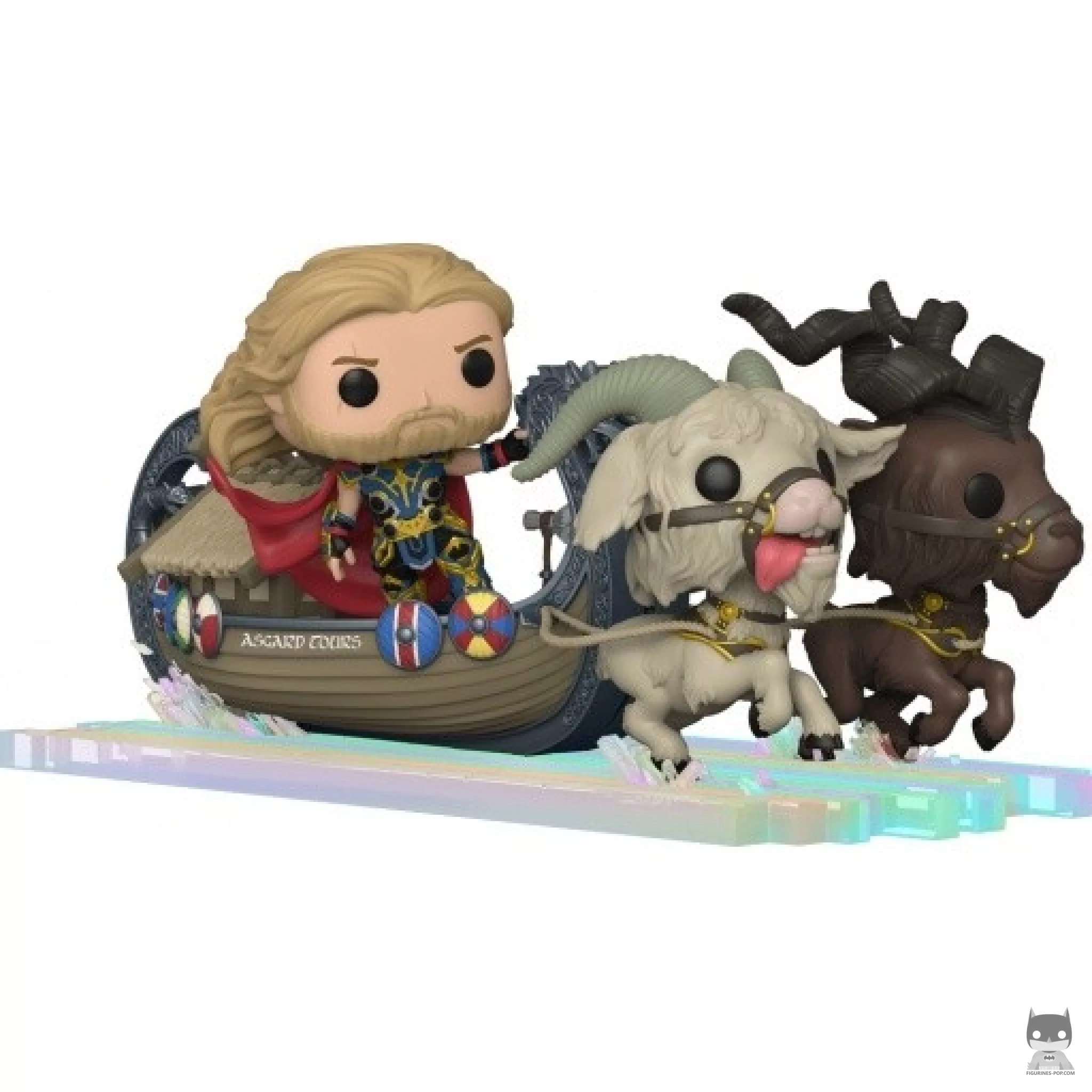Figurine Funko POP Thor (Thor Love and Thunder)