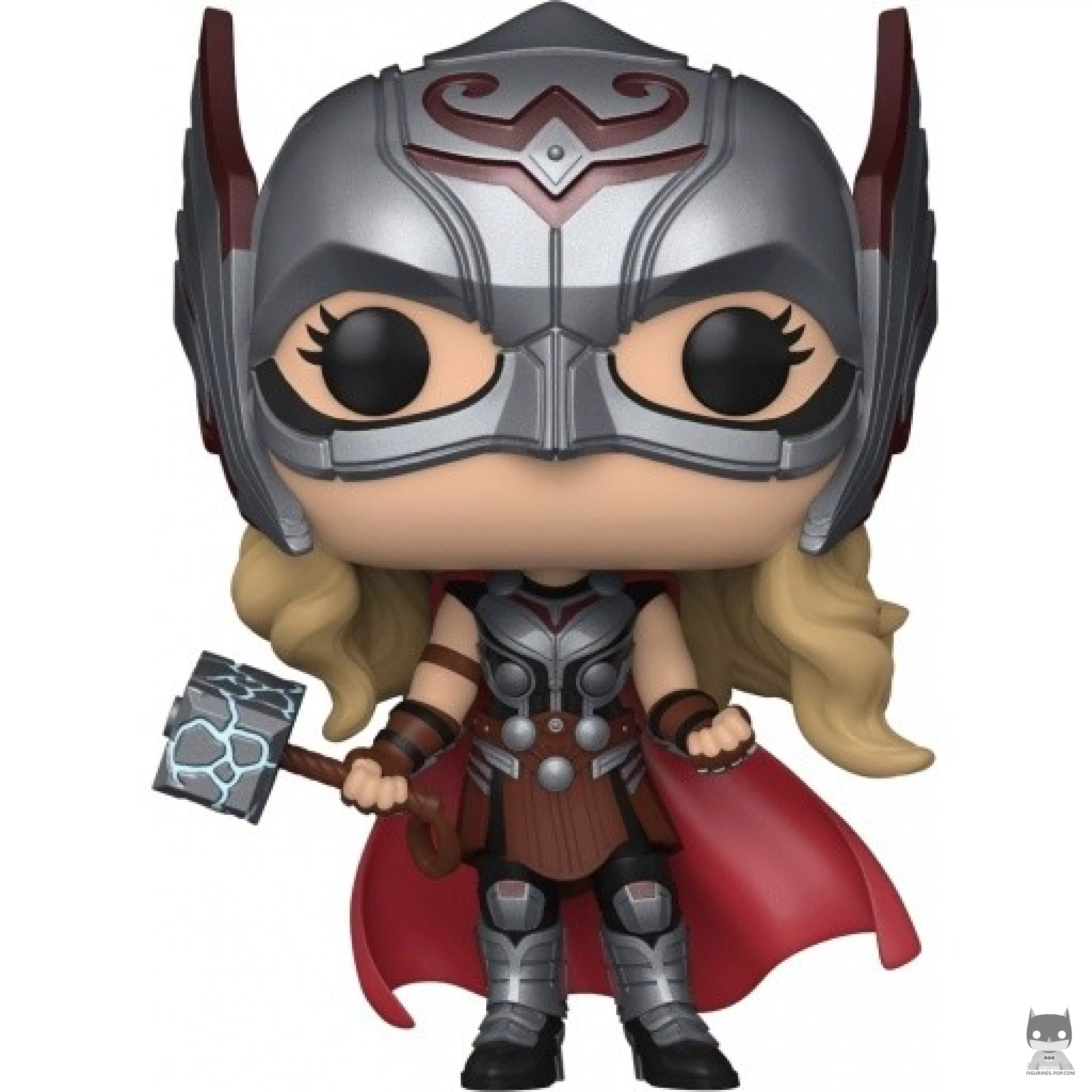 Figurine Funko POP Mighty Thor (Thor Love and Thunder)