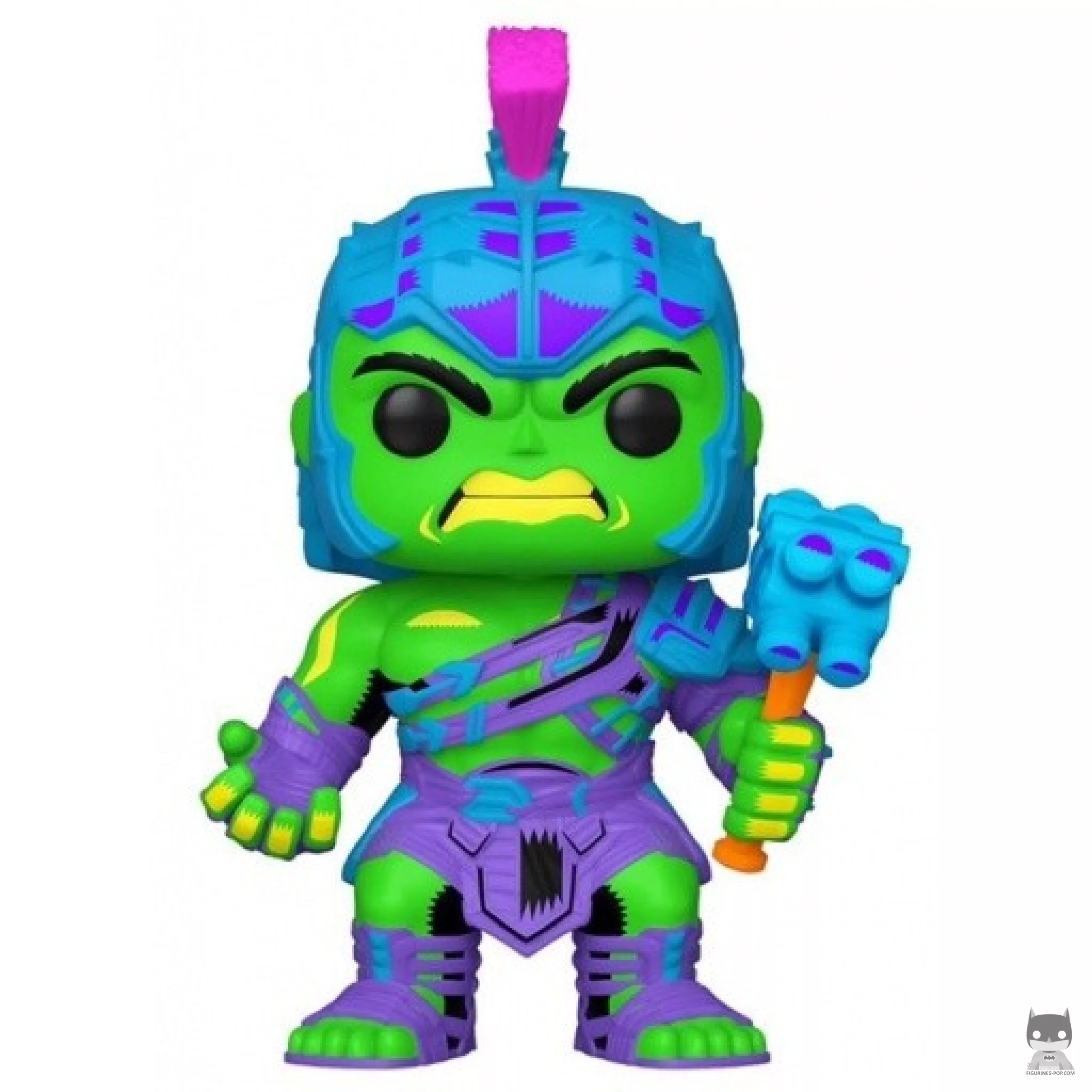 Figurine Funko POP Hulk (Supersized) (Thor Ragnarok)