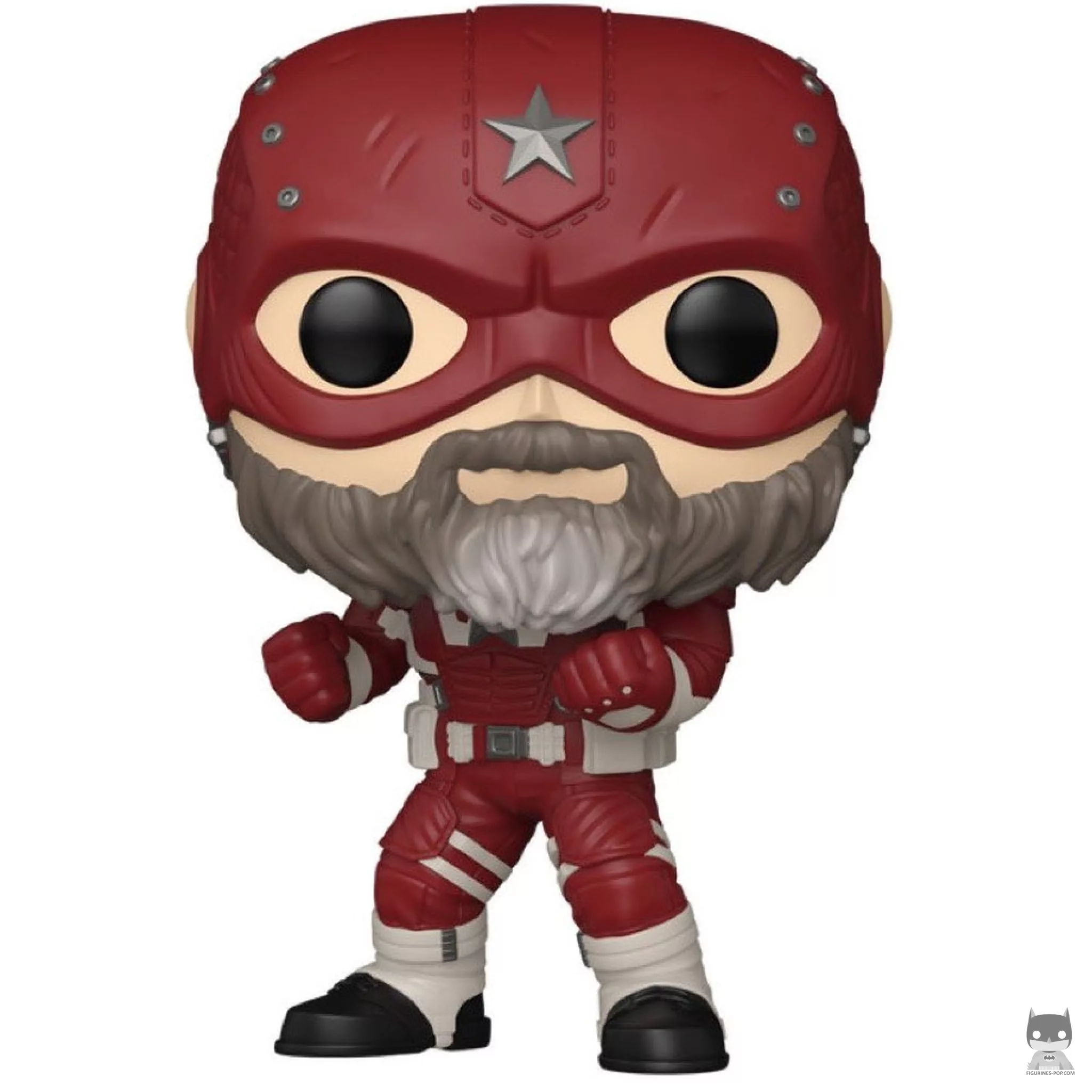 Figurine Funko POP Red Guardian (Thunderbolts)