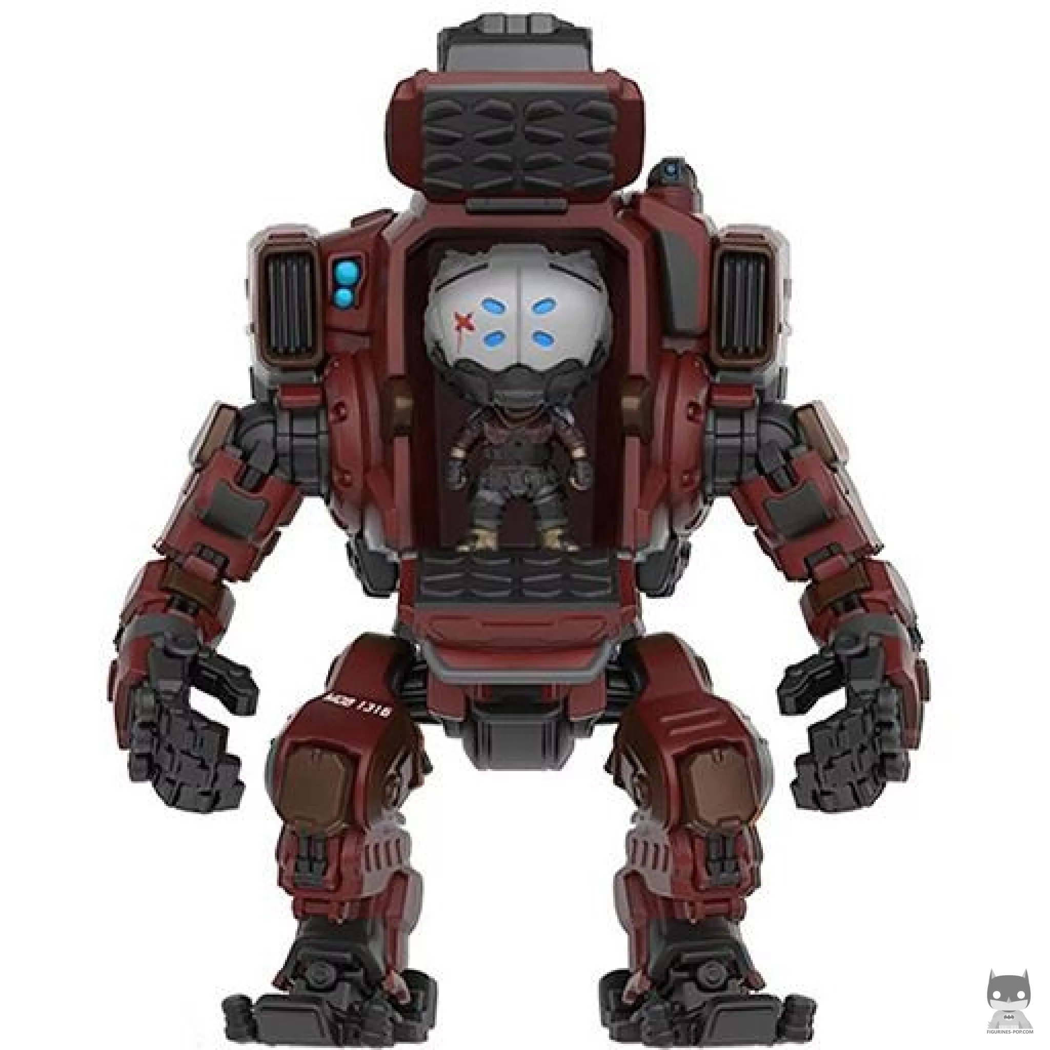 Figurine Funko POP Sarah & MOB-1316 (Supersized) (Titanfall 2)