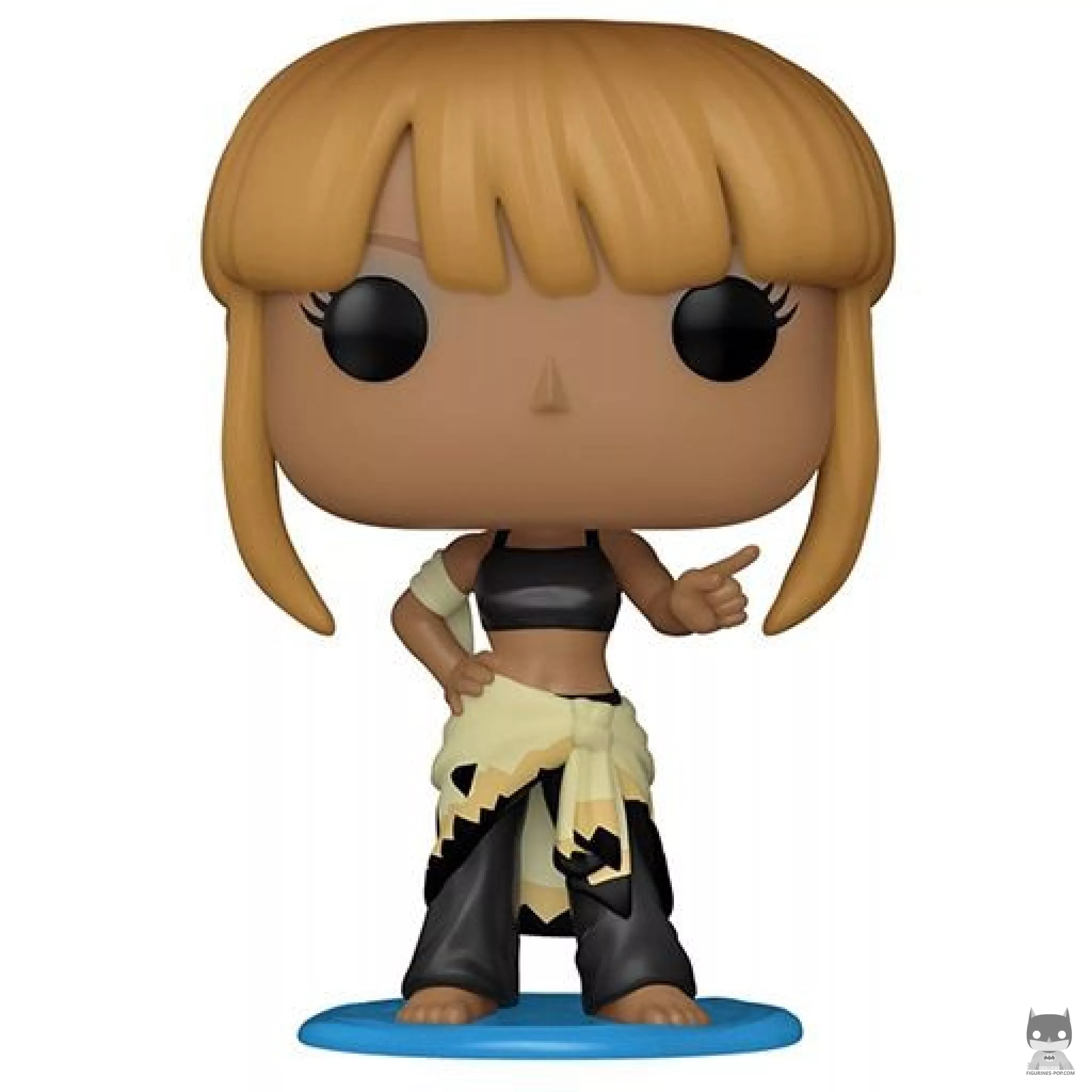 Figurine Funko POP T-Boz (TLC)