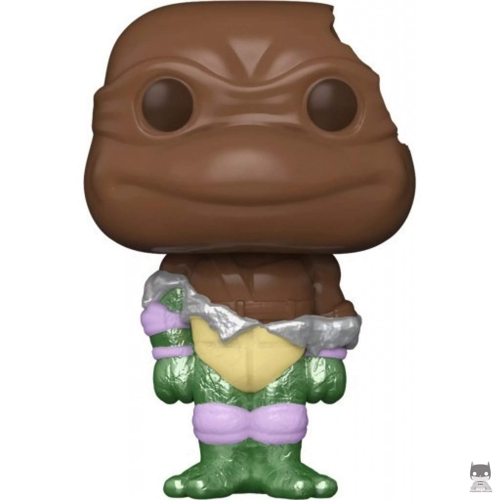 Figurine Funko POP Donatello (Chocolat) (Tortues Ninja)