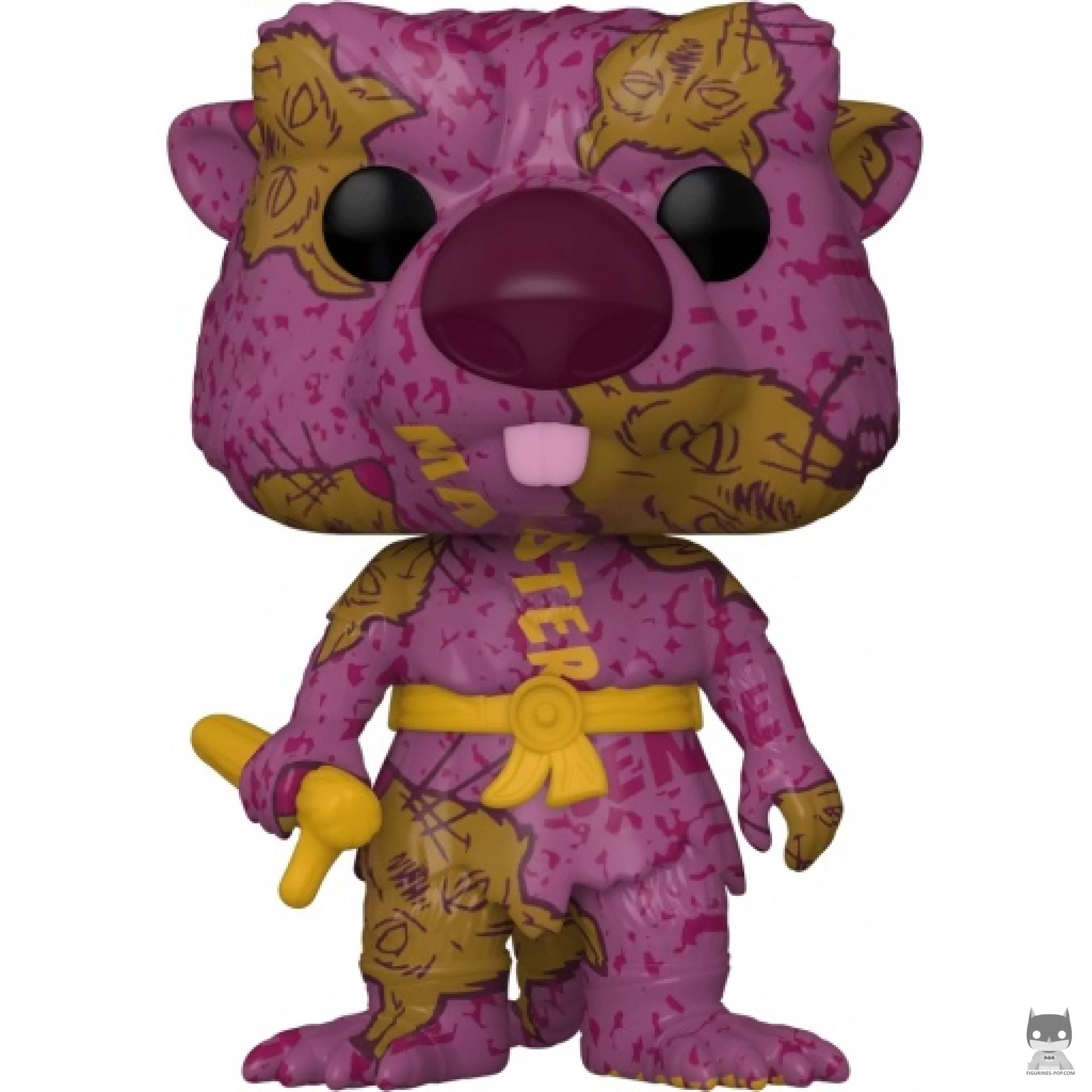 Figurine Funko POP Splinter (Tortues Ninja)
