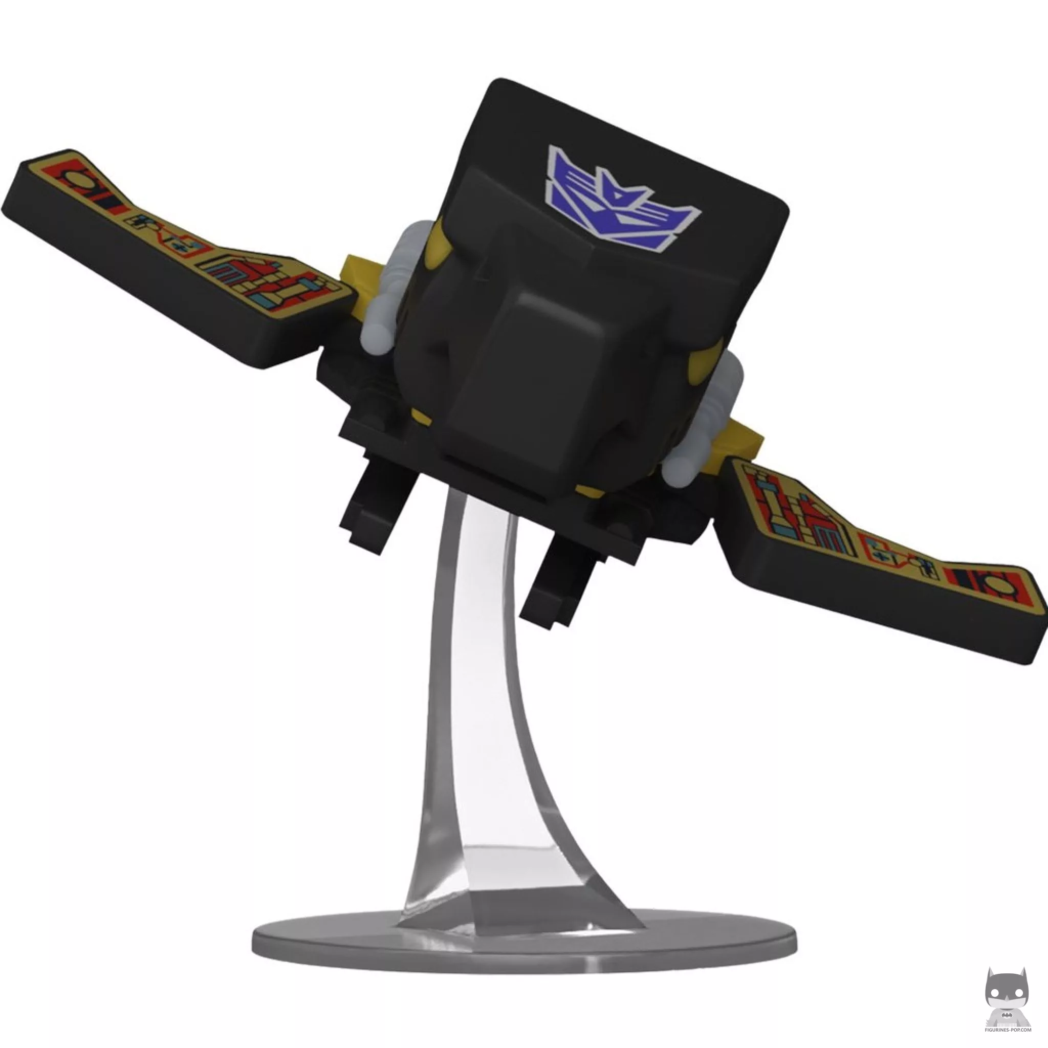 Figurine Funko POP Buzzsaw (Chase) (Transformers)