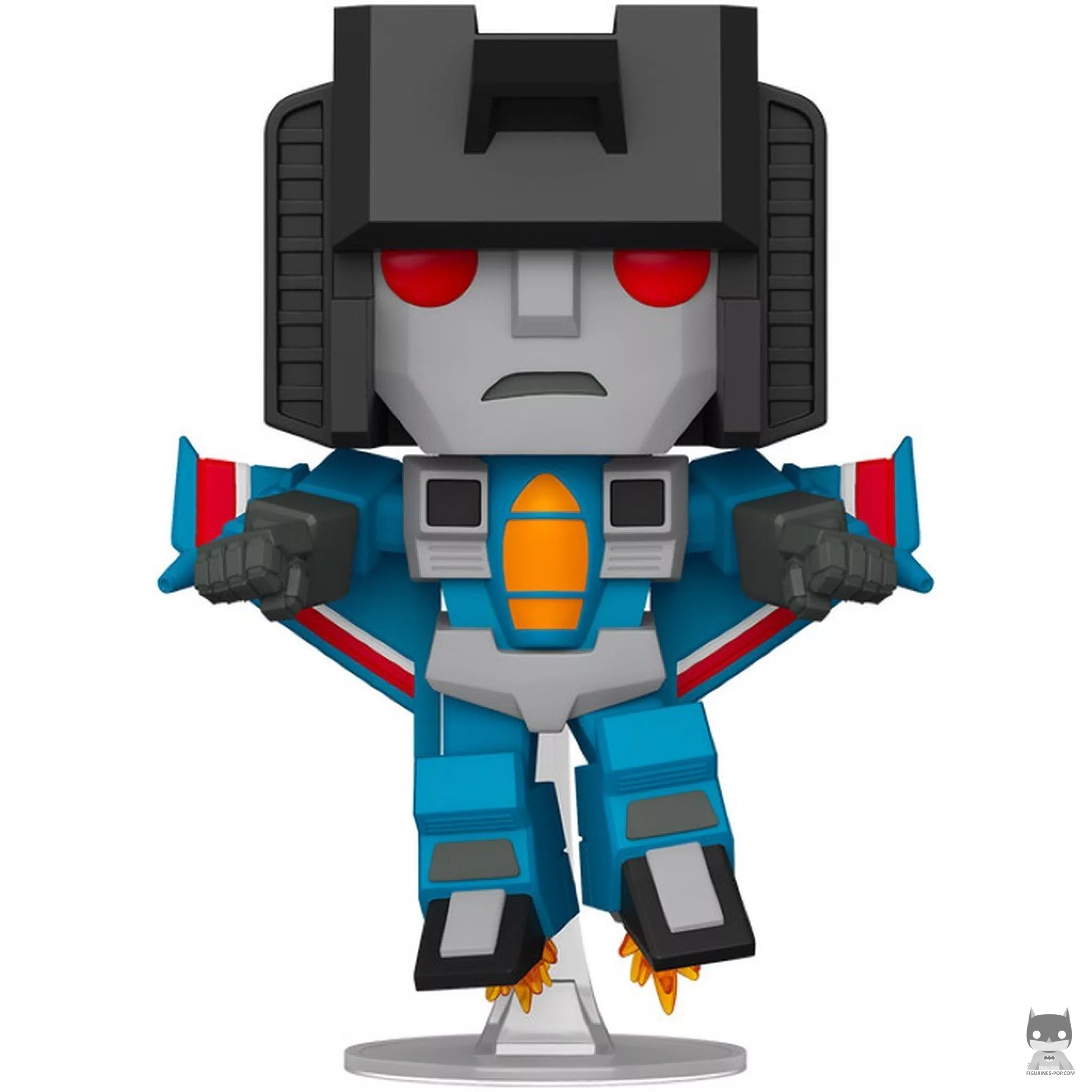 Figurine Funko POP Thundercracker (Chase) (Transformers)