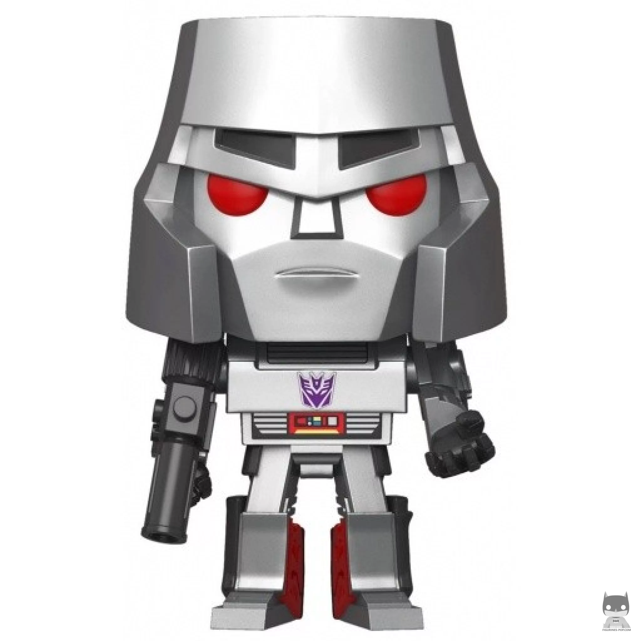 Figurine Funko POP Megatron (Transformers)