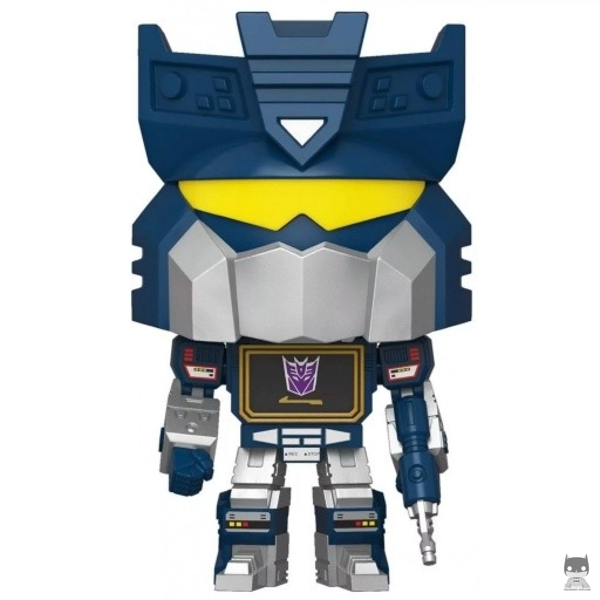 Figurine Funko POP Soundwave (Transformers)