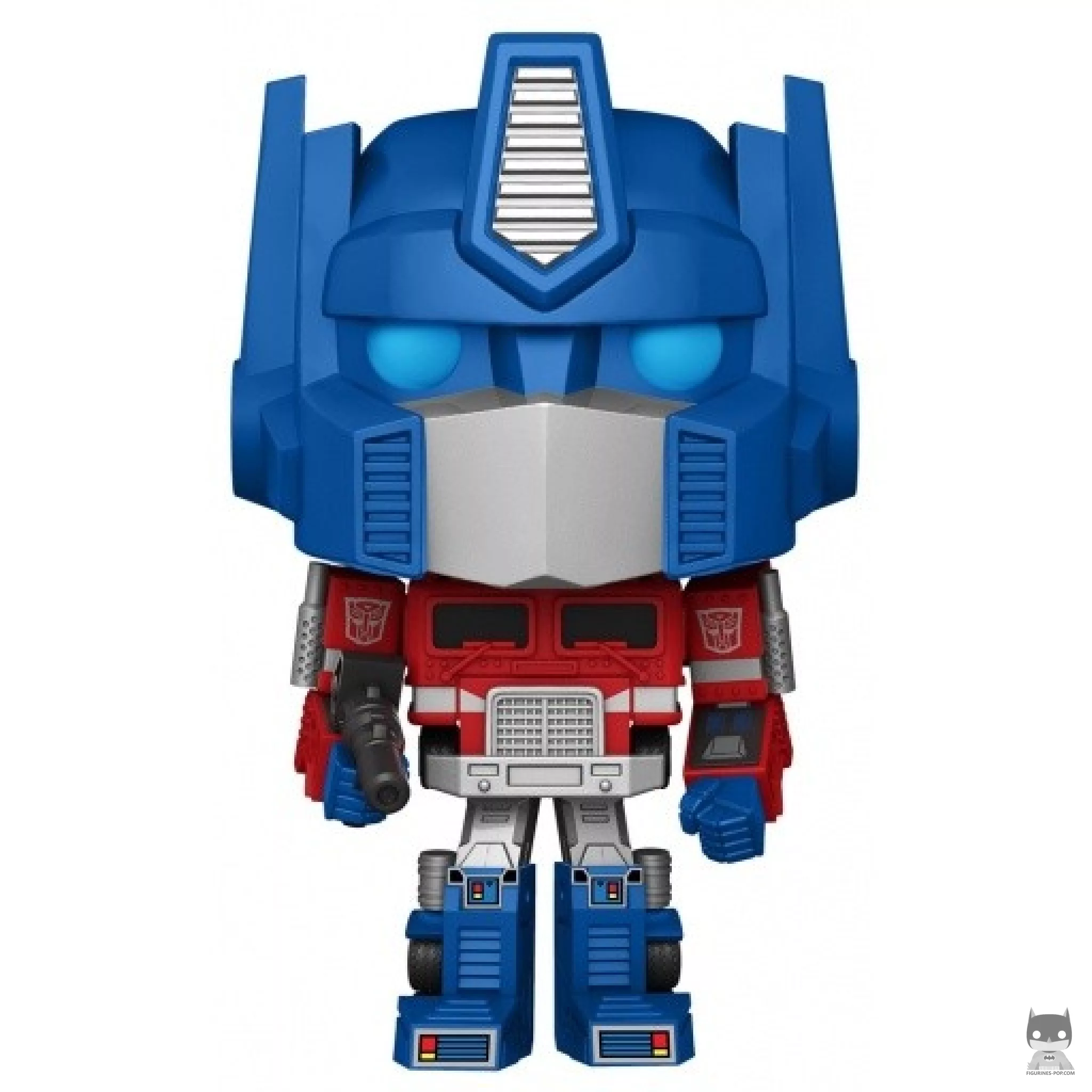 Figurine Funko POP Optimus Prime (Supersized) (Transformers)