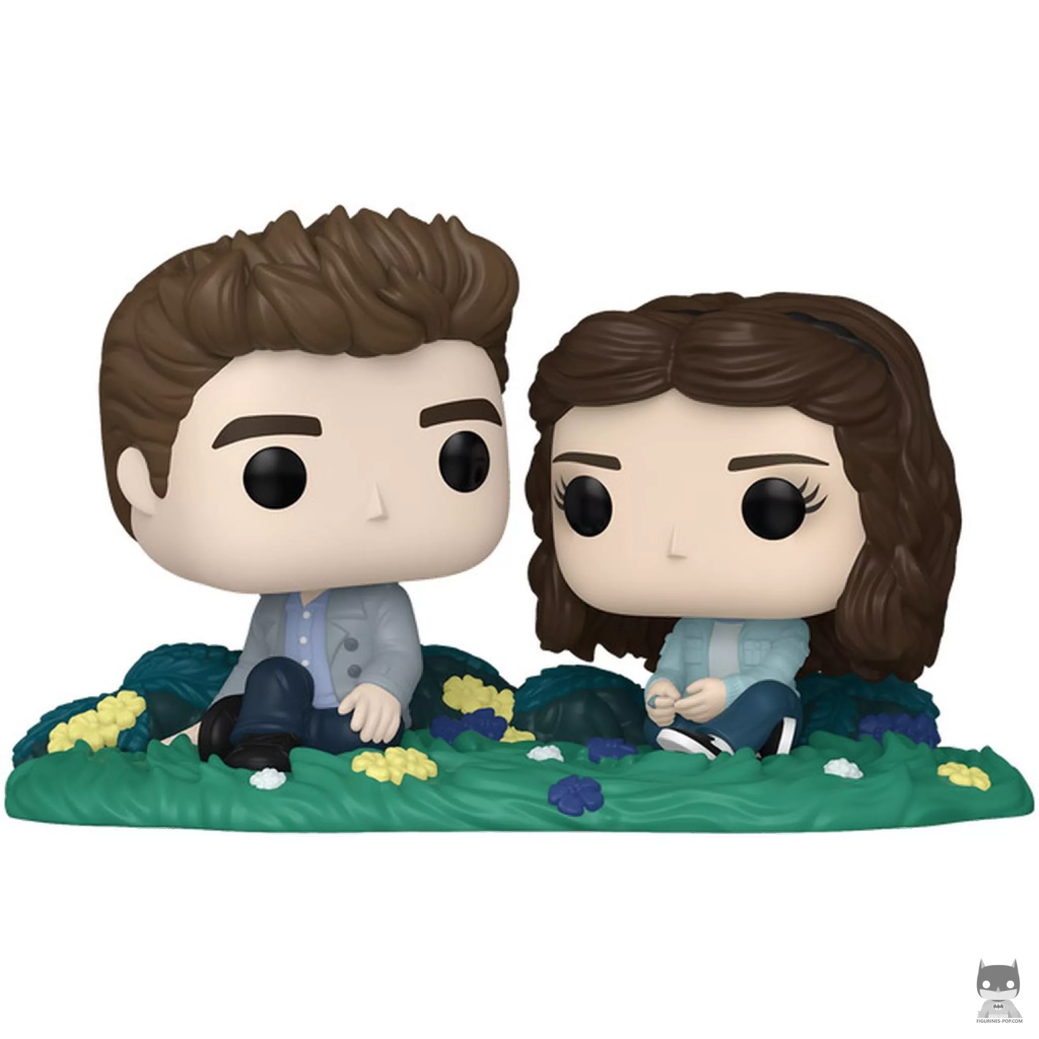 Figurine Funko POP Bella Swan & Edward Cullen (Twilight)