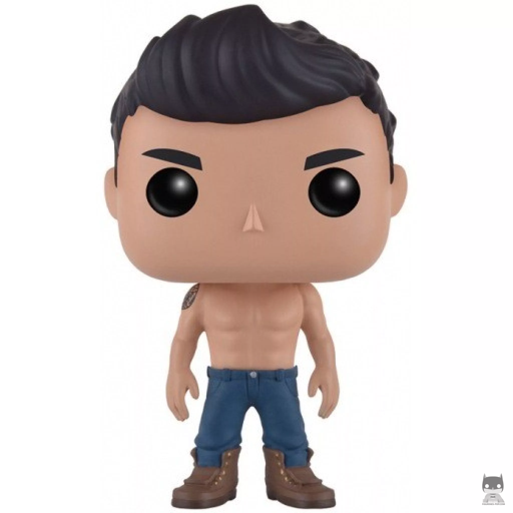 Figurine Funko POP Jacob Black Torse Nu (Twilight)