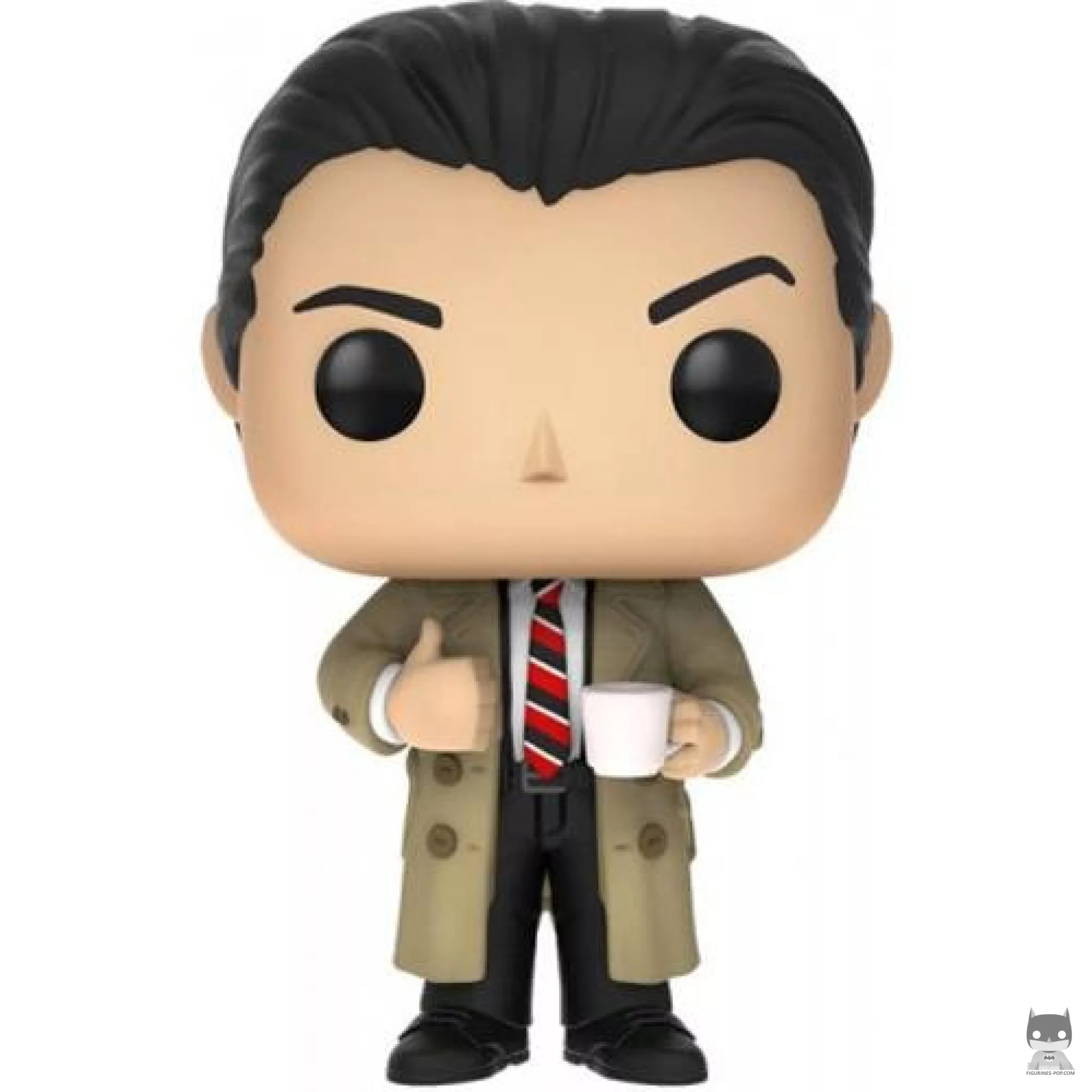 Figurine Funko POP Agent Dale Cooper (Twin Peaks)