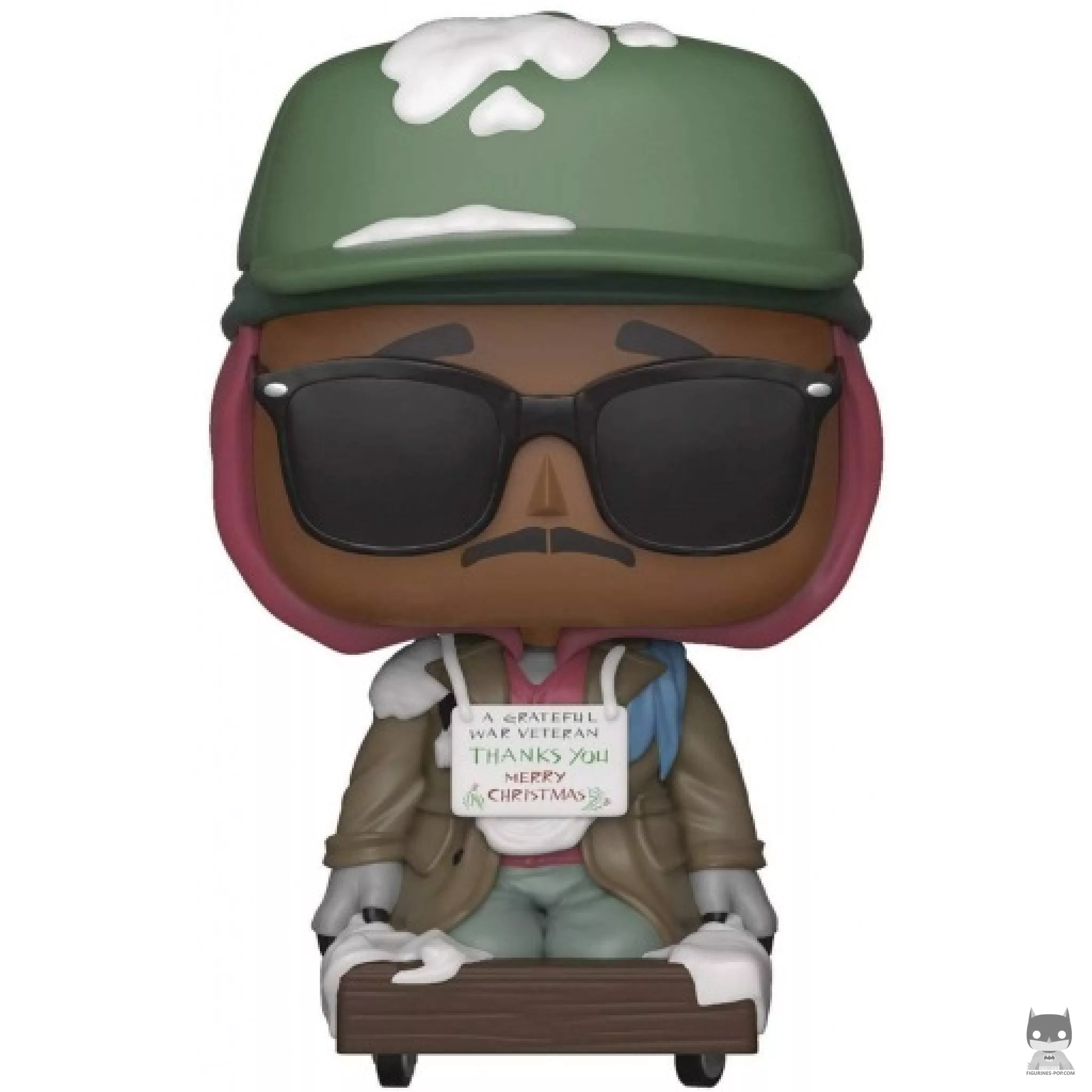 Figurine Funko POP Agent Spécial Orange (Un fauteuil pour deux)