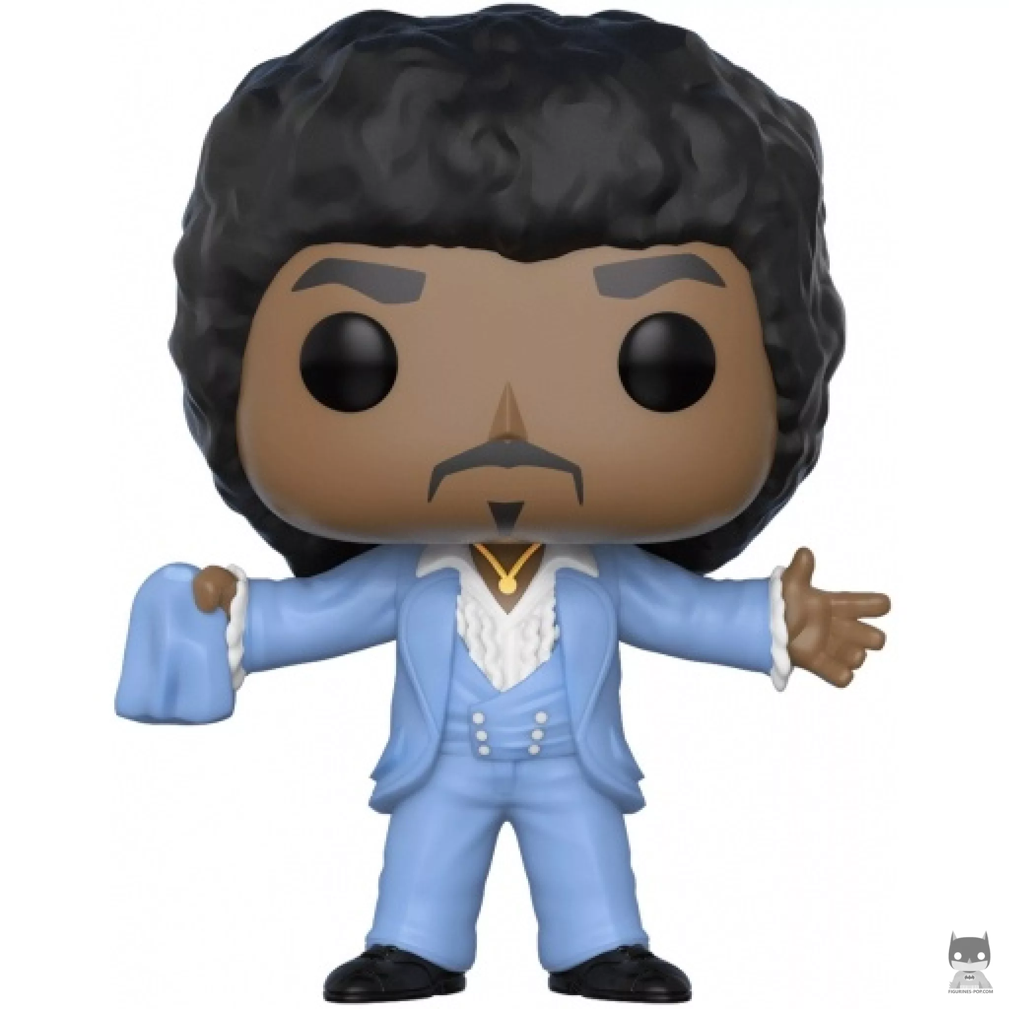 Figurine Funko POP Randy Watson (Un prince à New York)