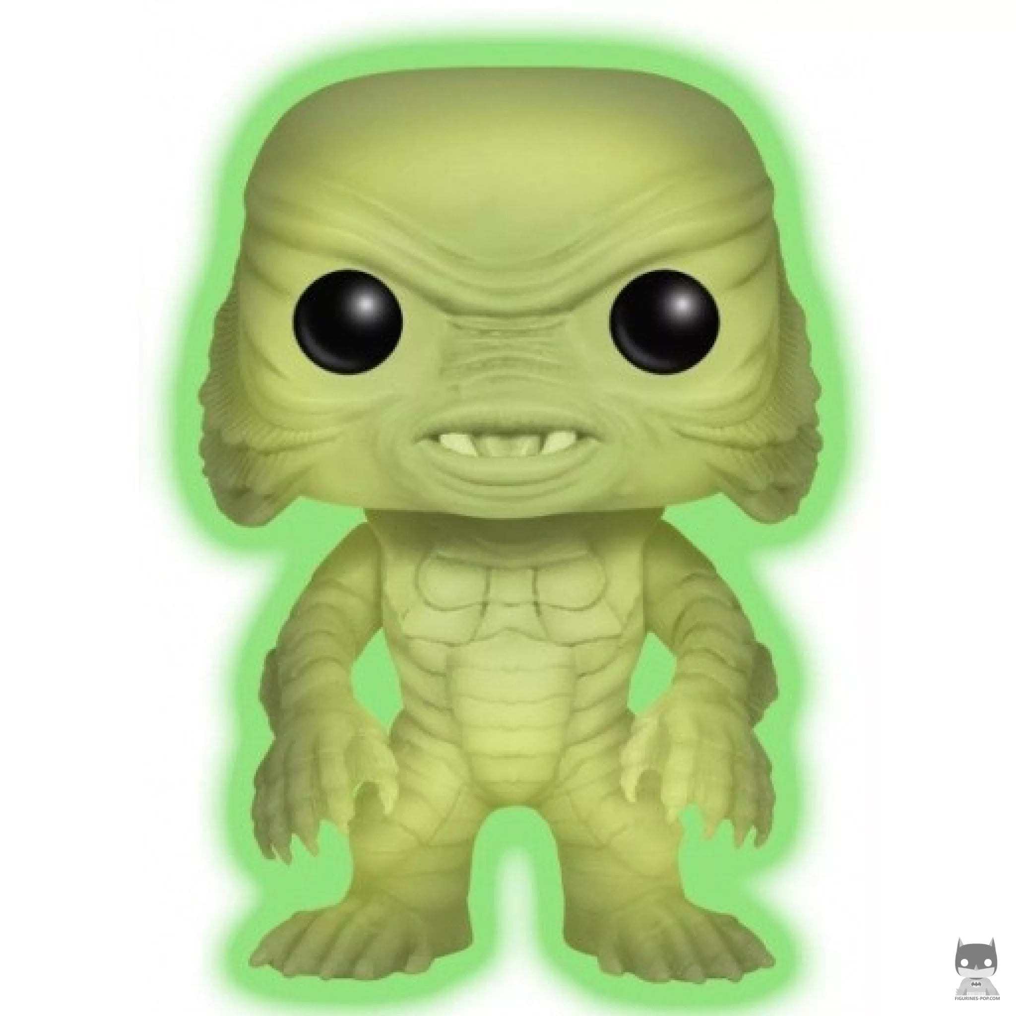 Figurine Funko POP L'Etrange Créature du Lac Noir (Universal Monsters)