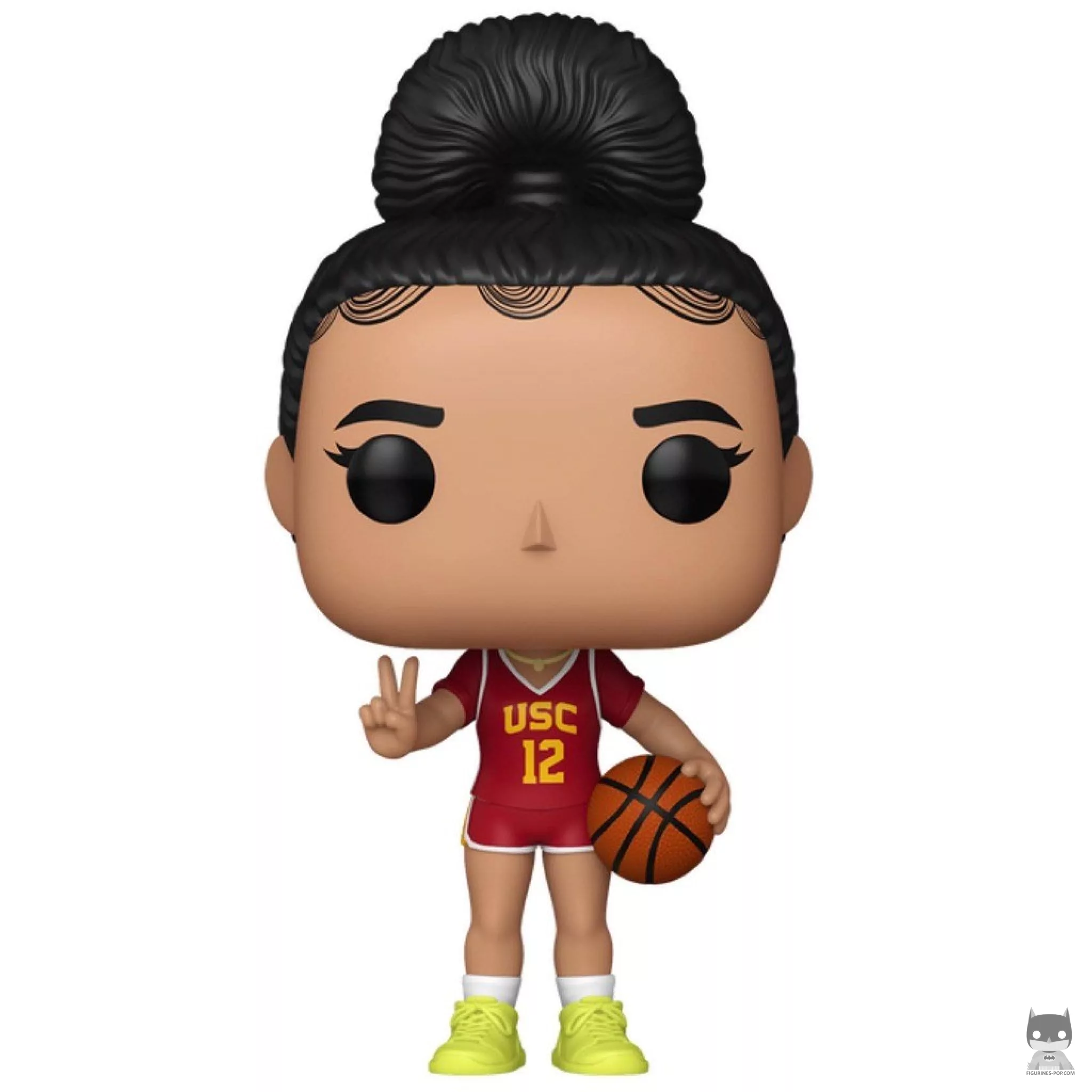 Figurine Funko POP JuJu Watkins (Cardinal Jersey) (USC)