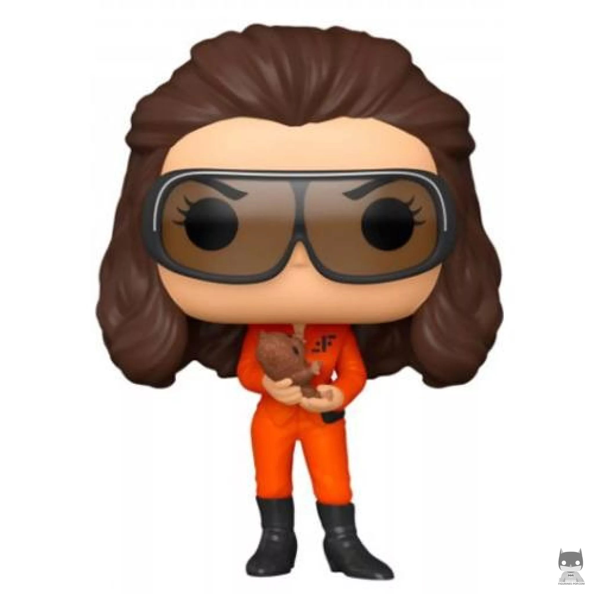 Figurine Funko POP Diana (V)