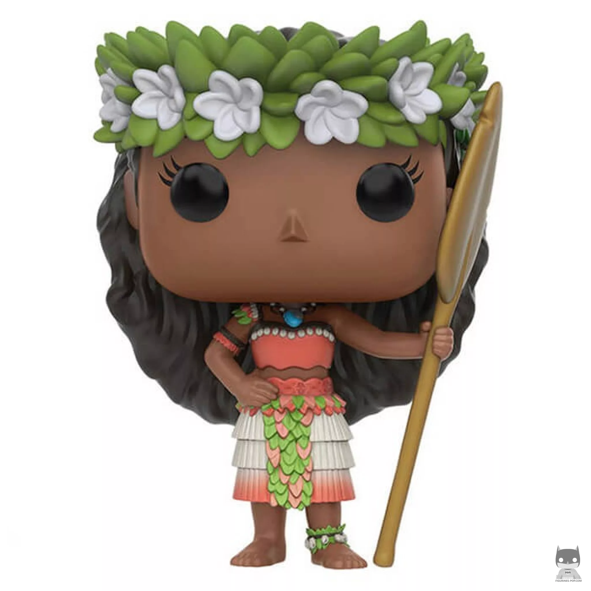 Figurine Funko POP Vaiana Exploratrice (Vaiana)