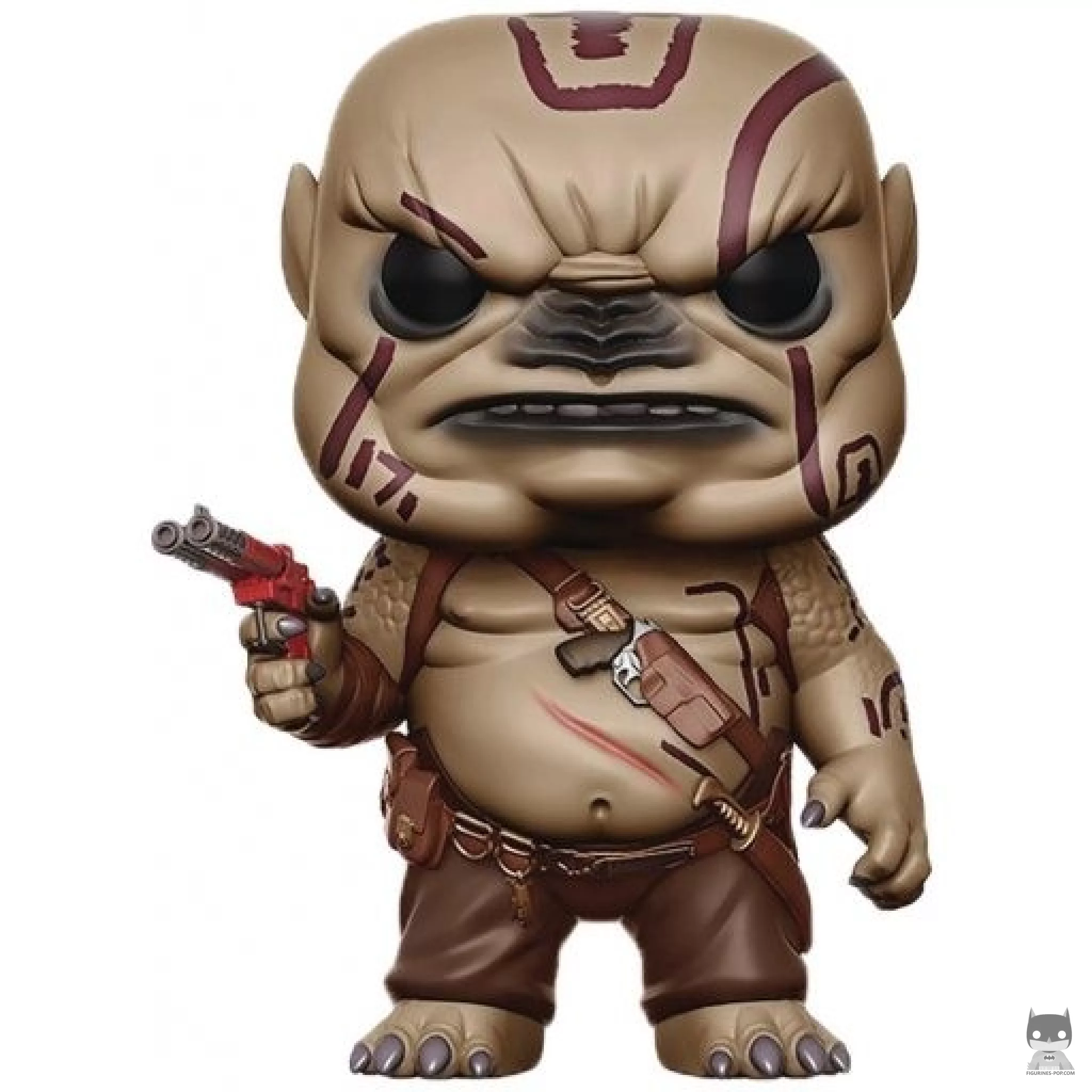 Figurine Funko POP Igon Siruss (Valérian et la Cité des mille planètes)