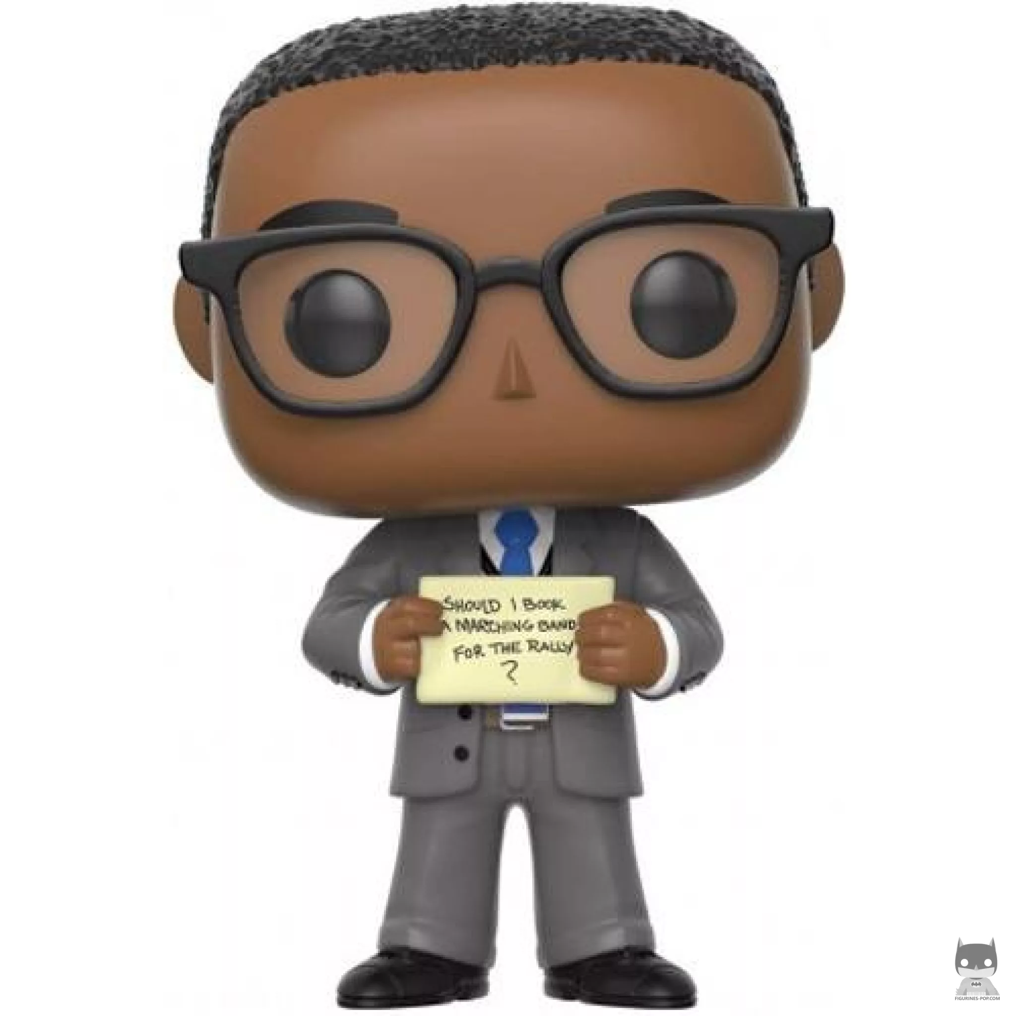 Figurine Funko POP Richard Splett (Veep)