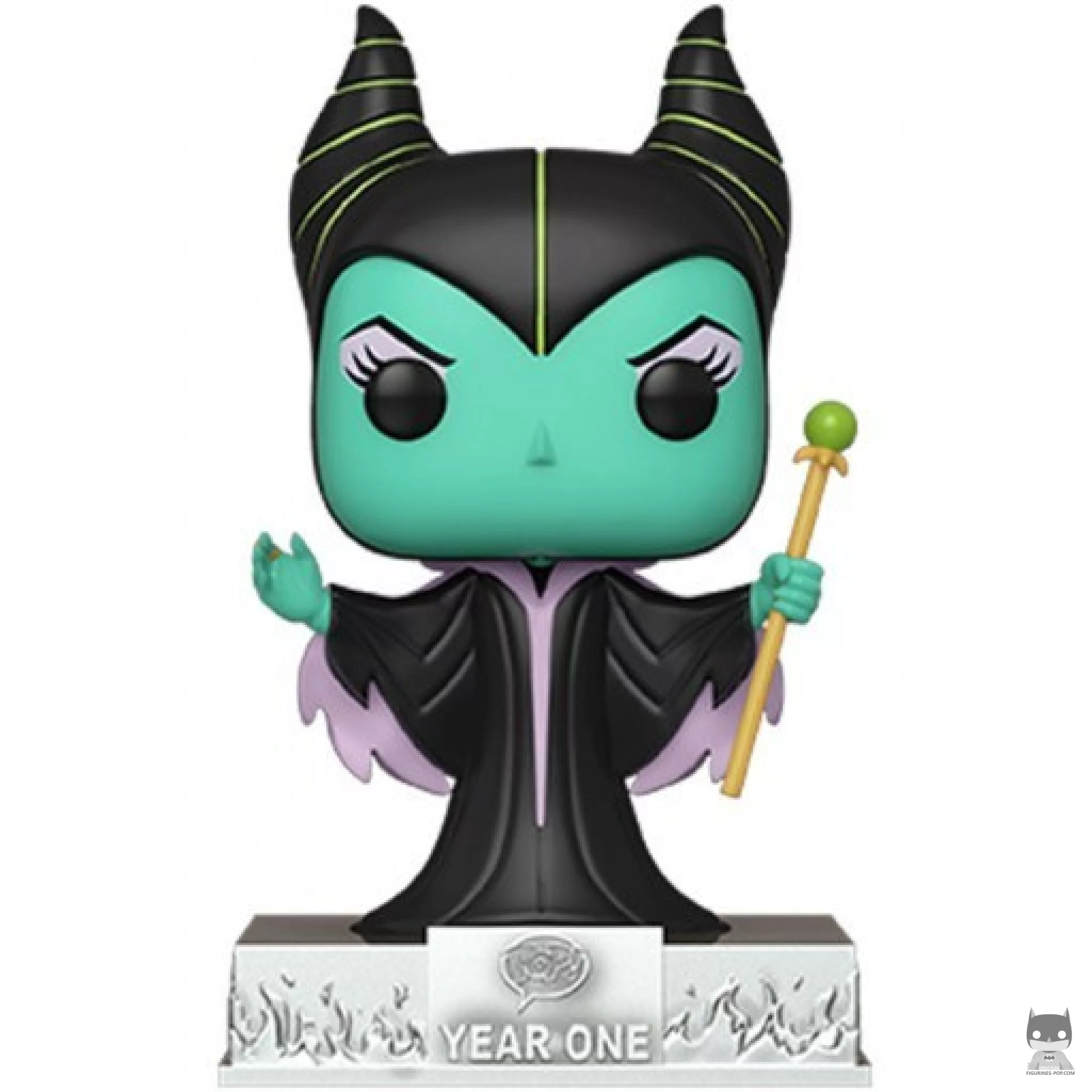 Figurine Funko POP Maléfique (Célébration 25 Ans) (Villains Disney)