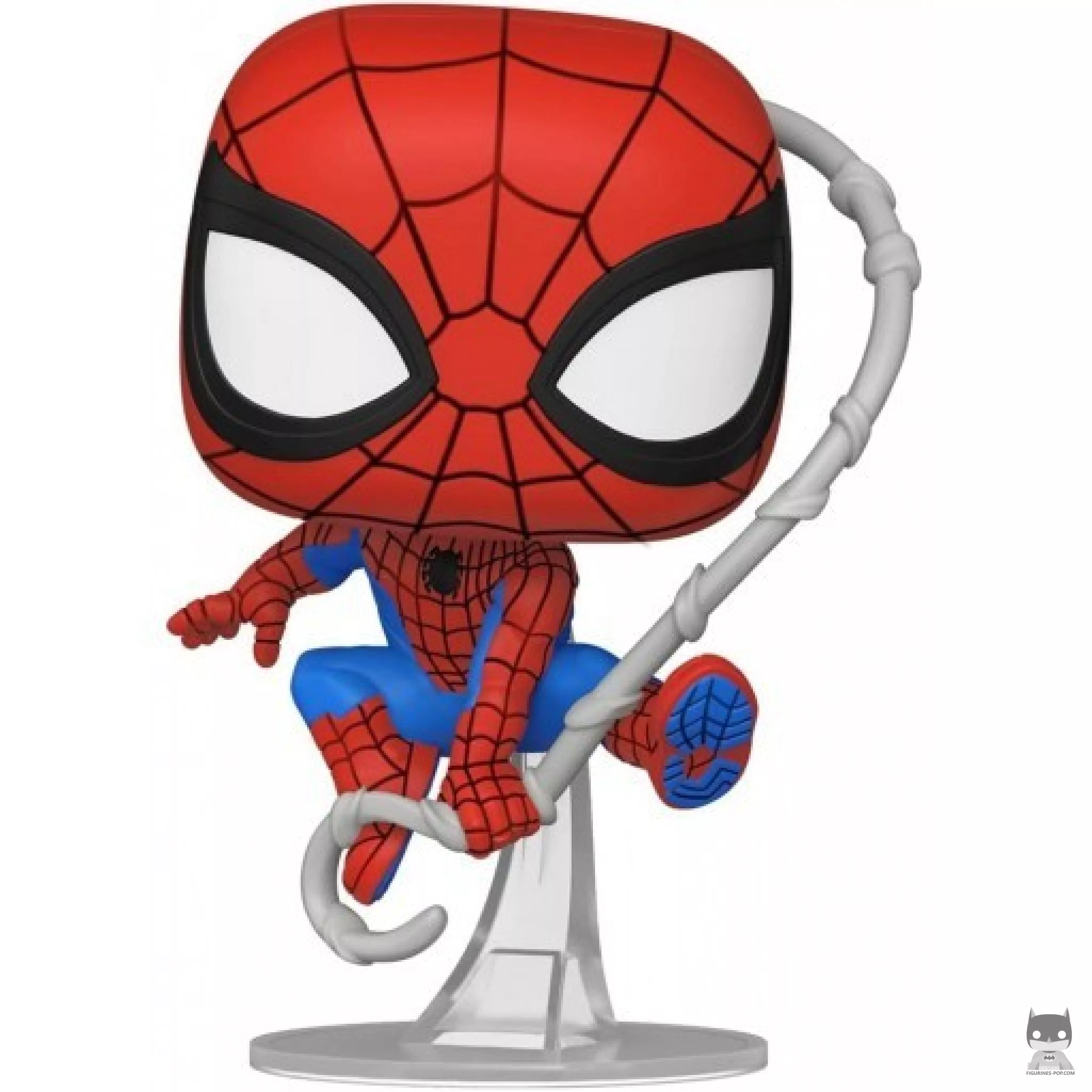 Figurine Funko POP Spider-Man (Votre fidèle serviteur Spider-Man)
