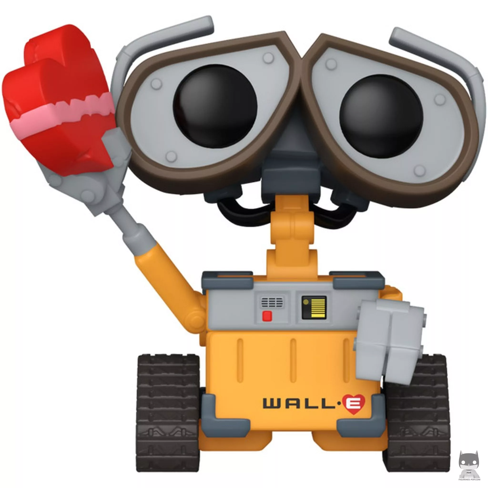 Figurine Funko POP Wall-E (Saint-Valentin) (Wall-E)